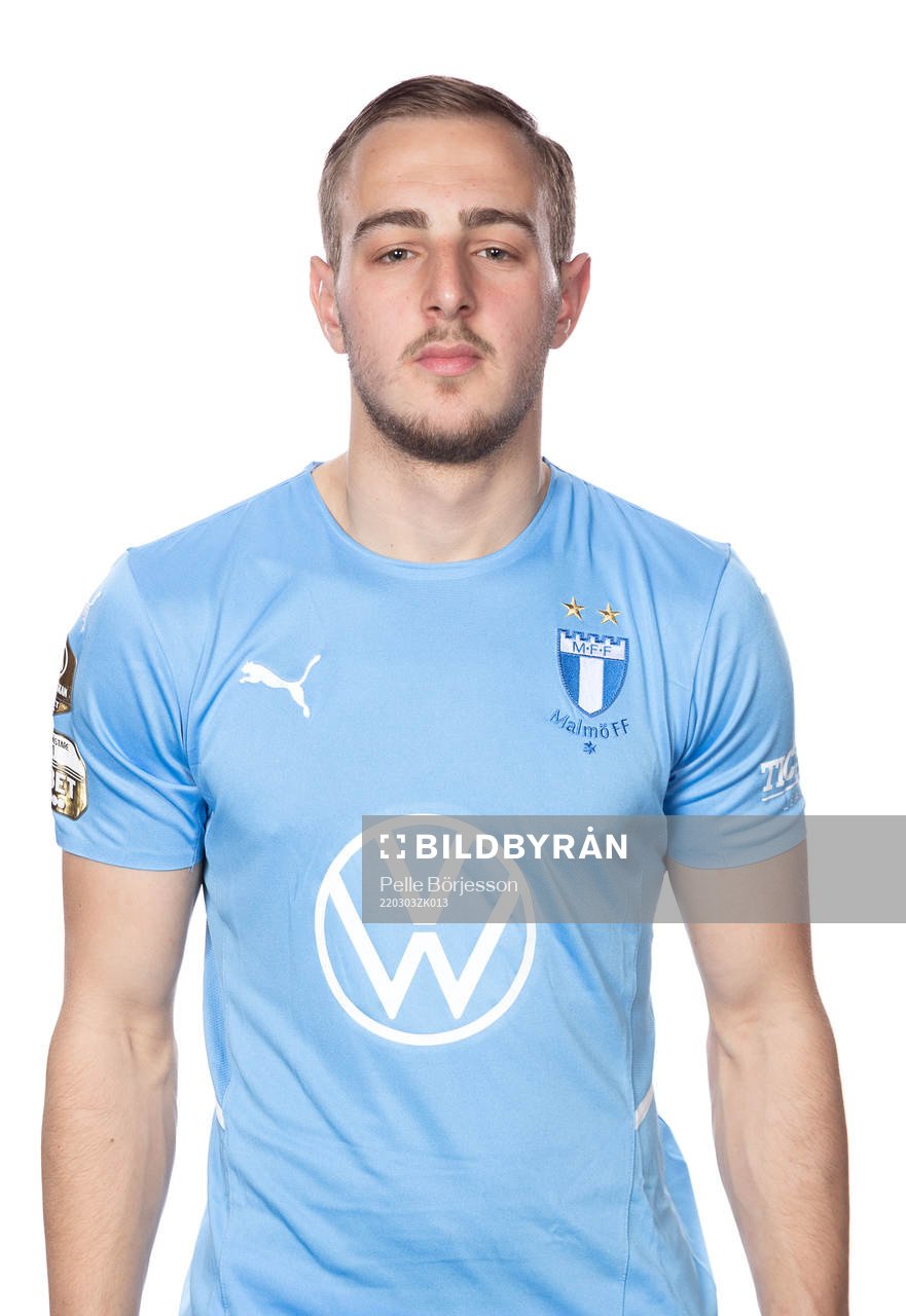 Malmö FFs Amel Mujanic