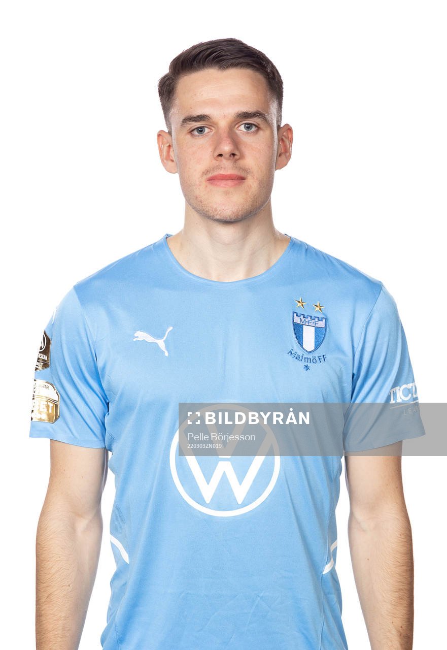 Malmö FFs Samuel Adrian