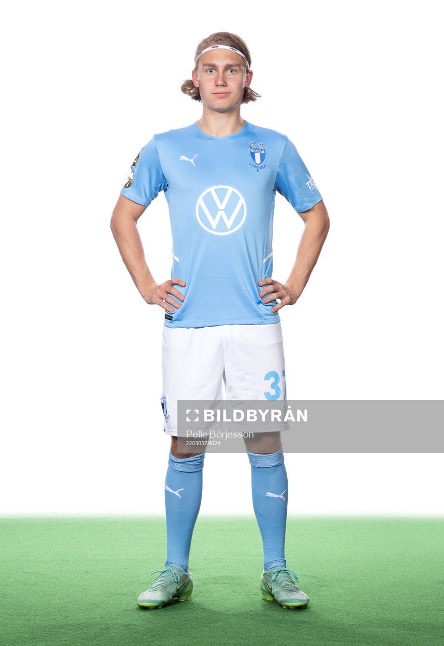 Malmö FFs Sebastian Nanasi