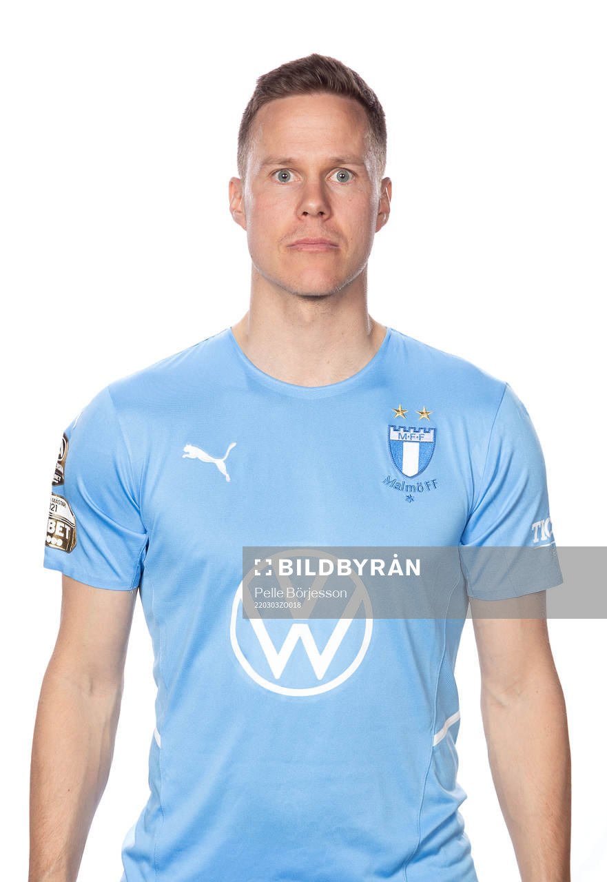 Malmö FFs Niklas Moisander