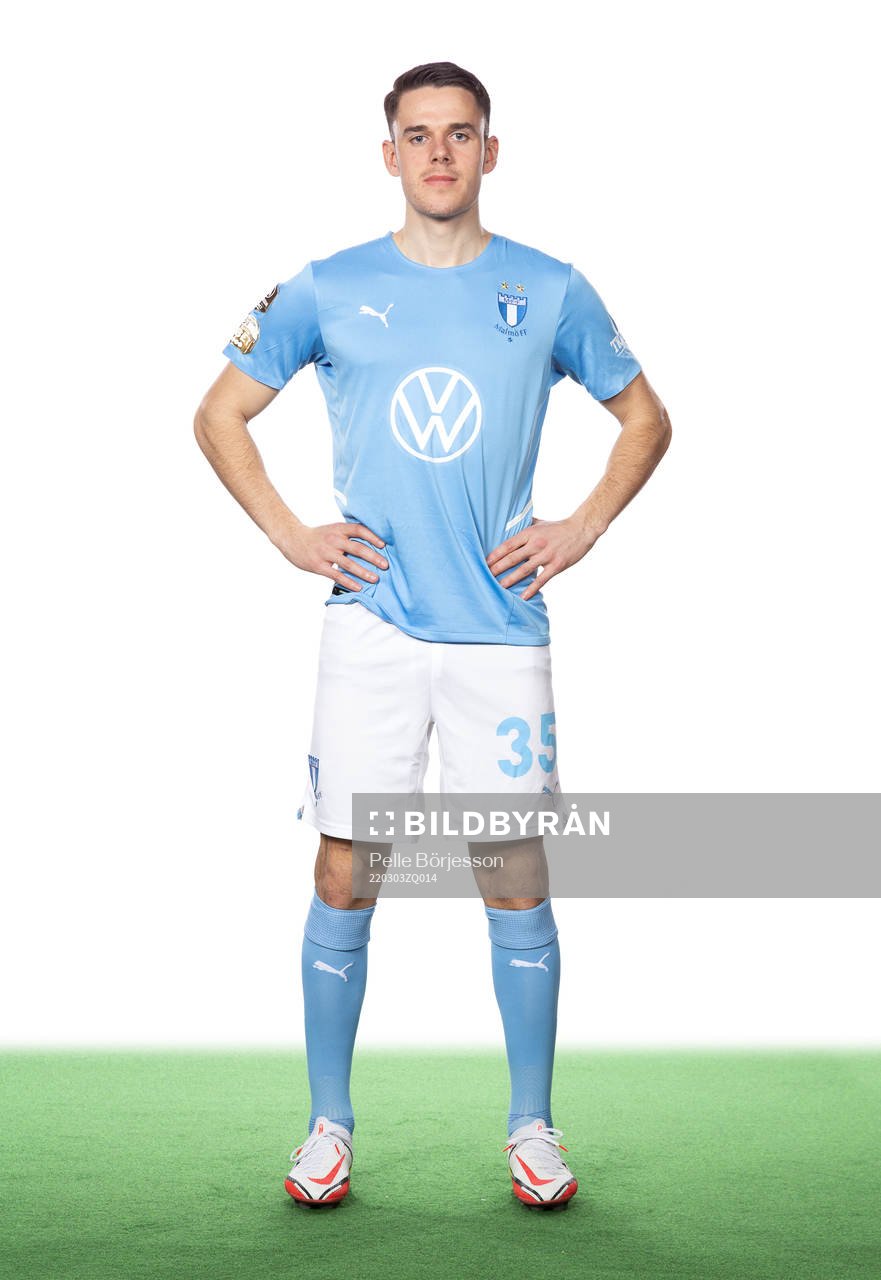 Malmö FFs Samuel Adrian