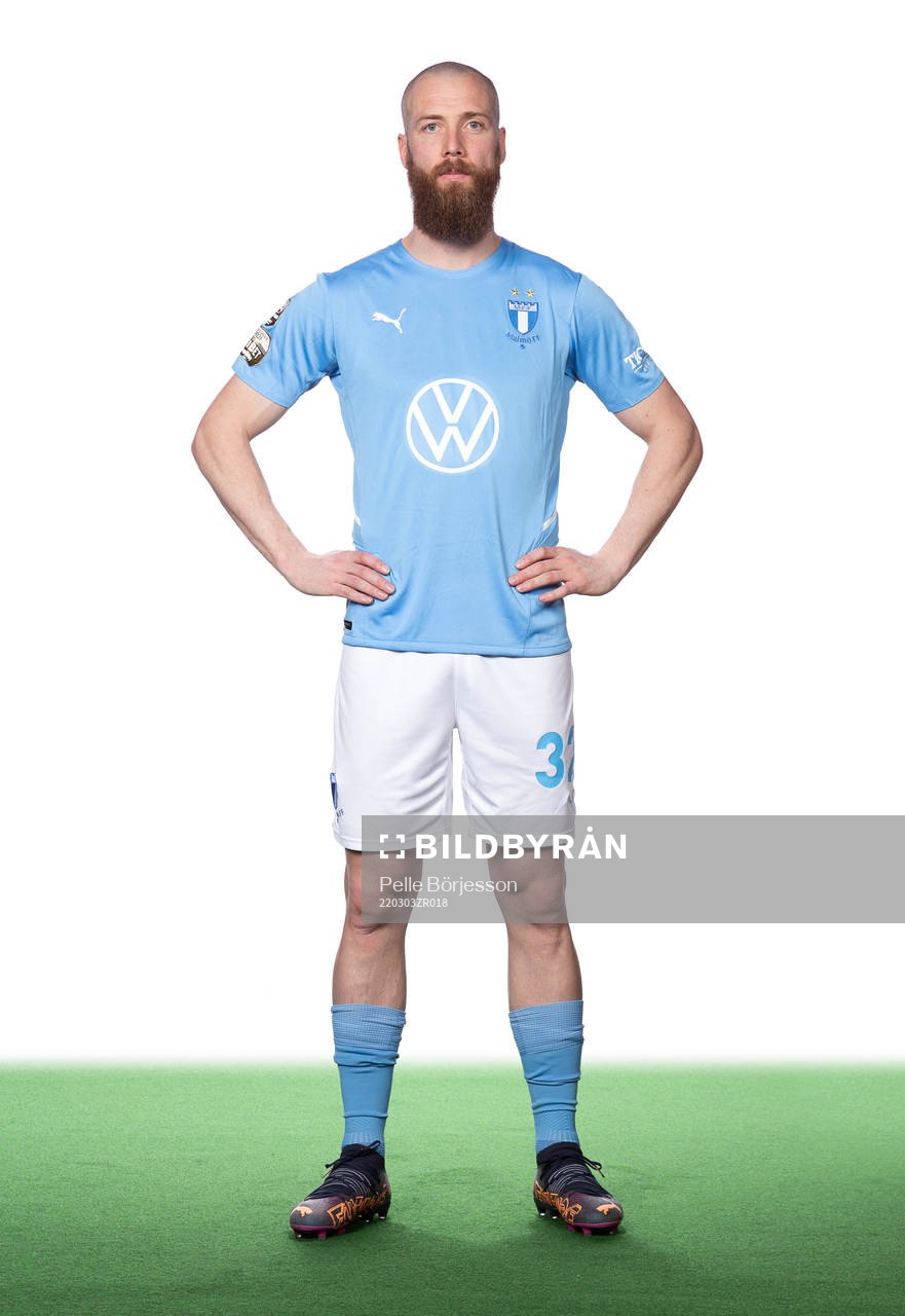 Malmö FFs Jo Inge Berget