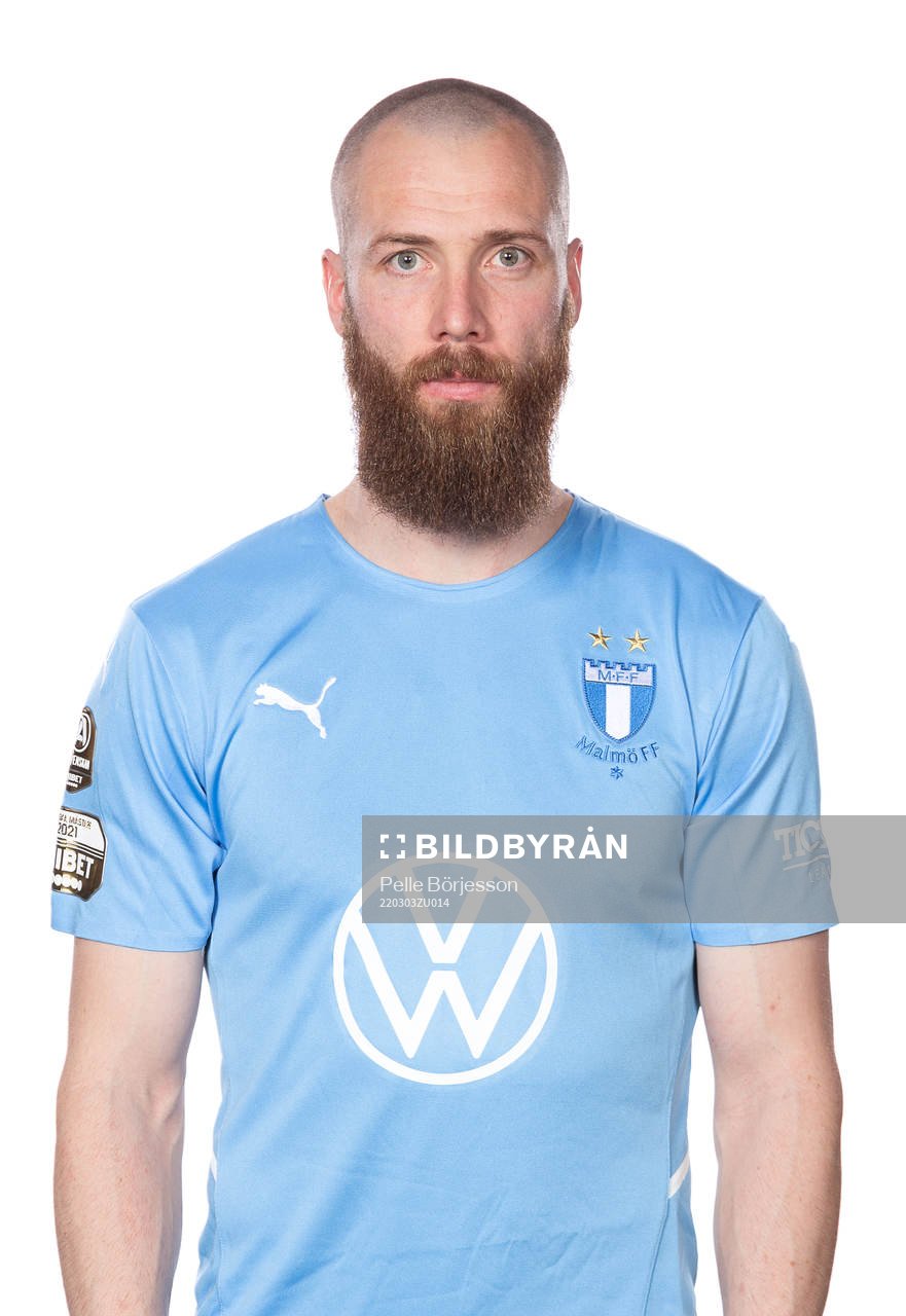 Malmö FFs Jo Inge Berget