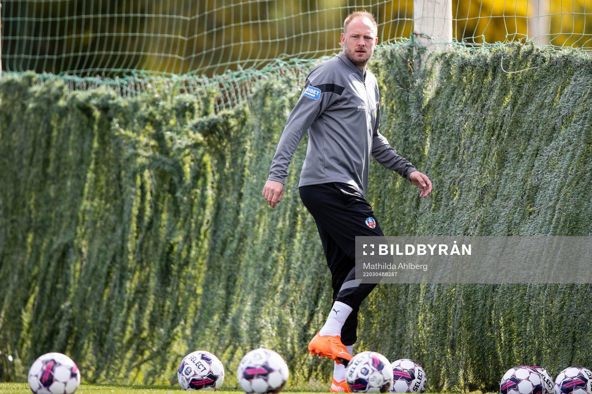 Sportchef Andreas Granqvist