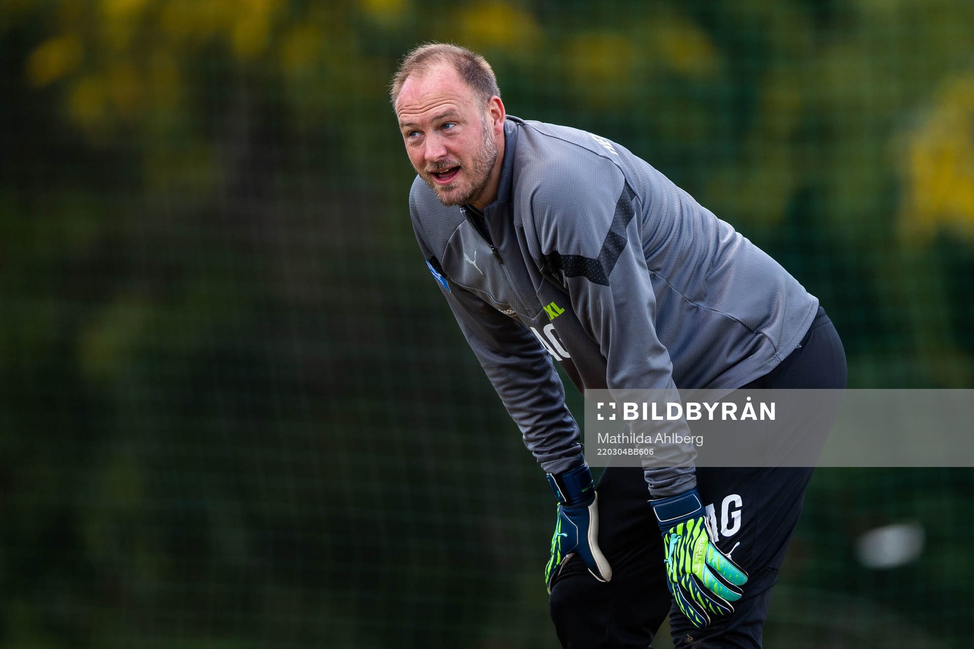 Sportchef Andreas Granqvist
