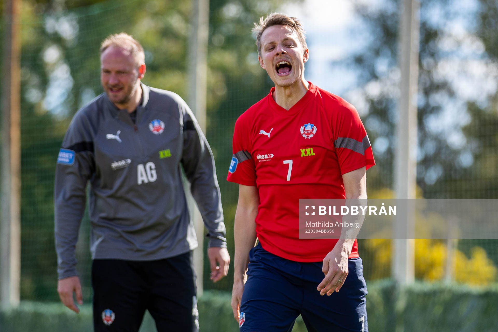 Viktor Lundberg reagerar
