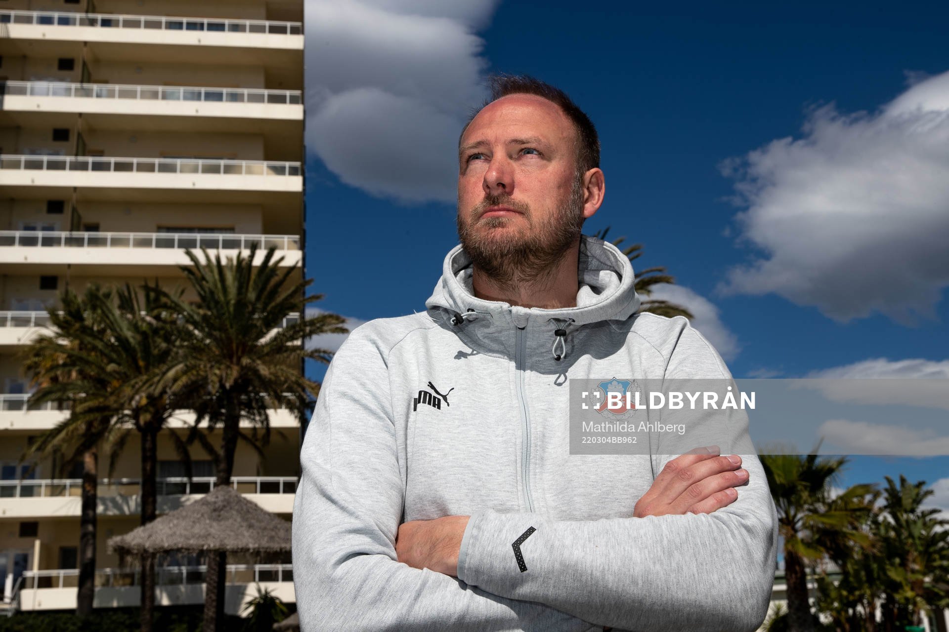 Sportchef Andreas Granqvist