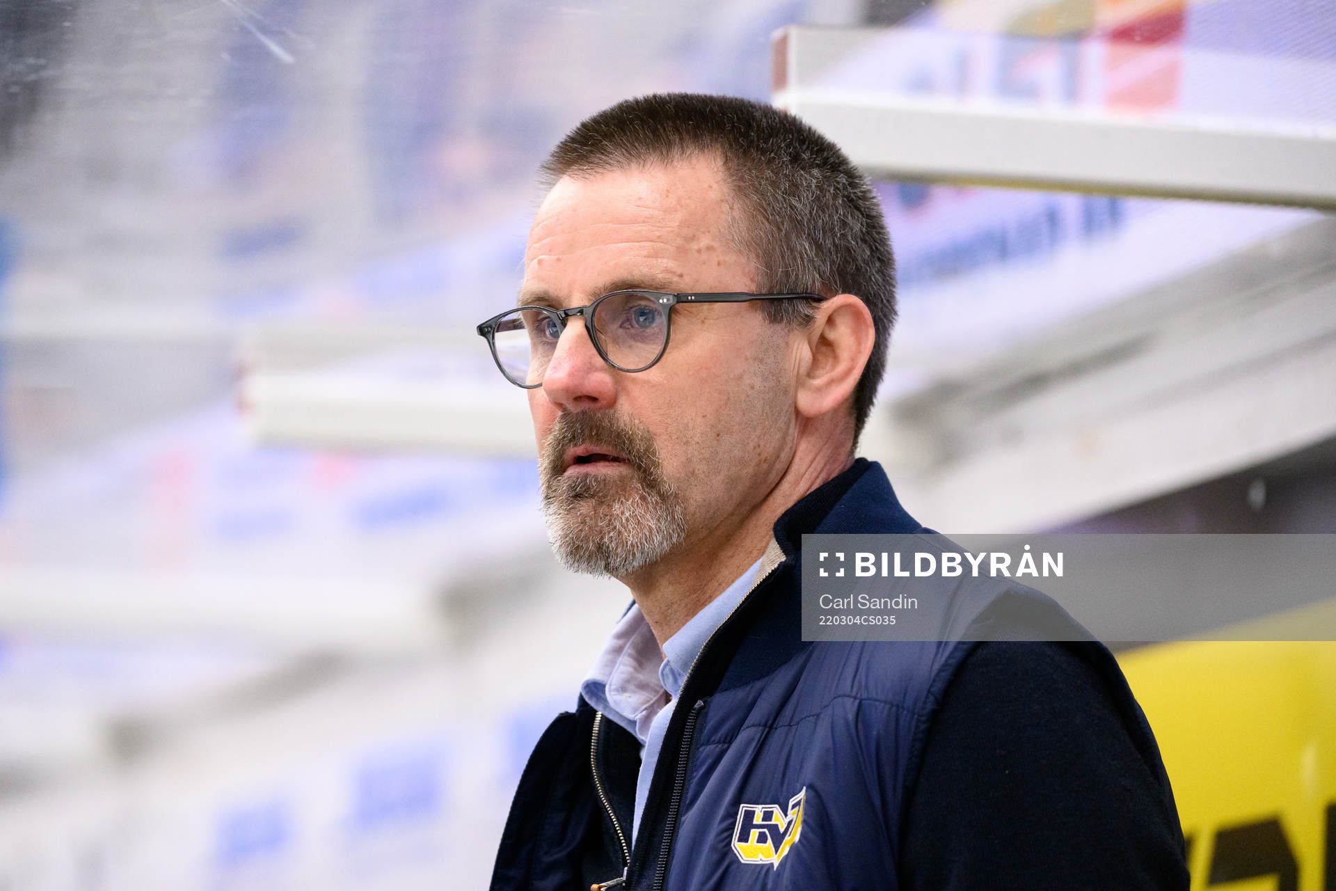 s tränare Tommy Samuelsson