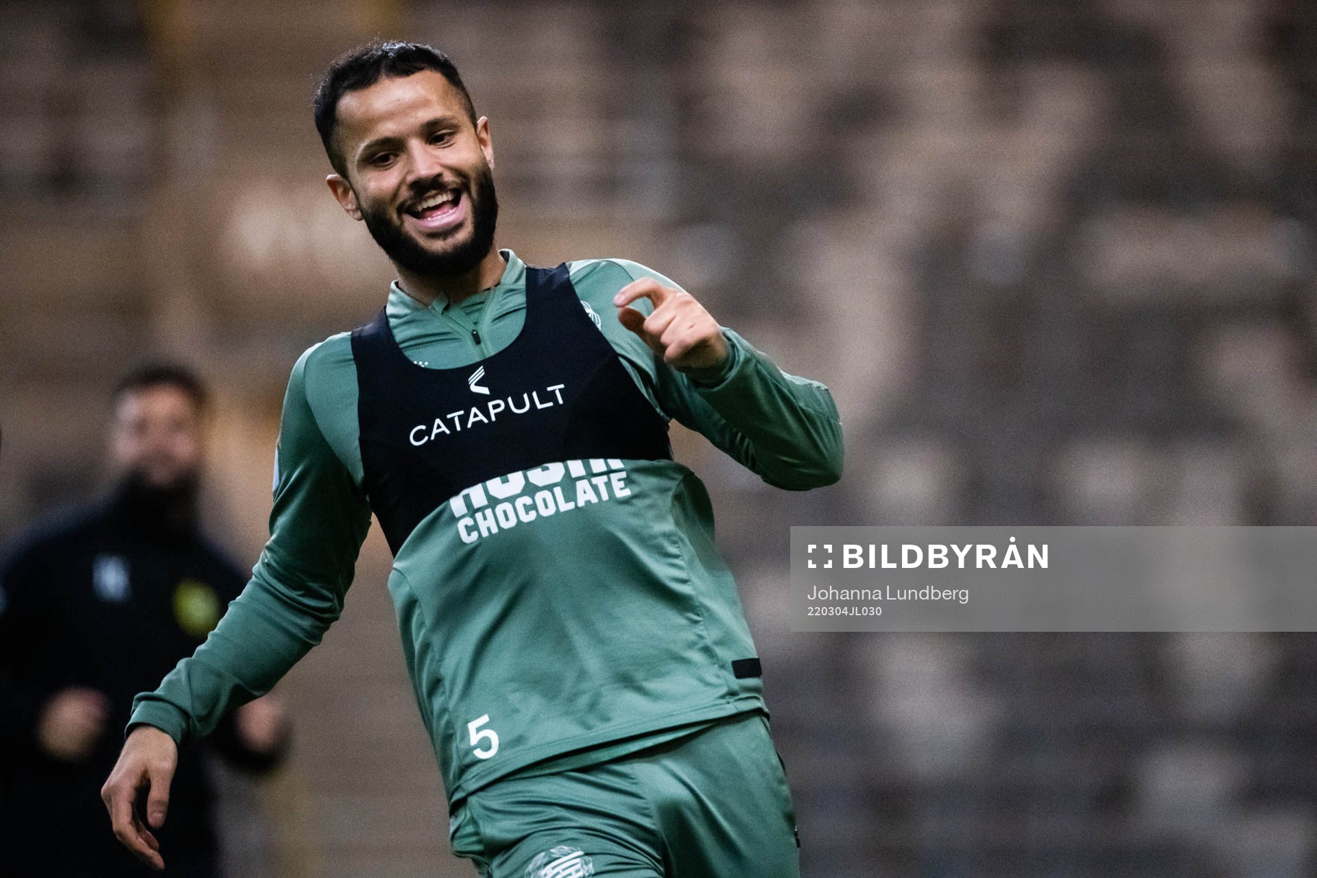 Mohanad Jeahze