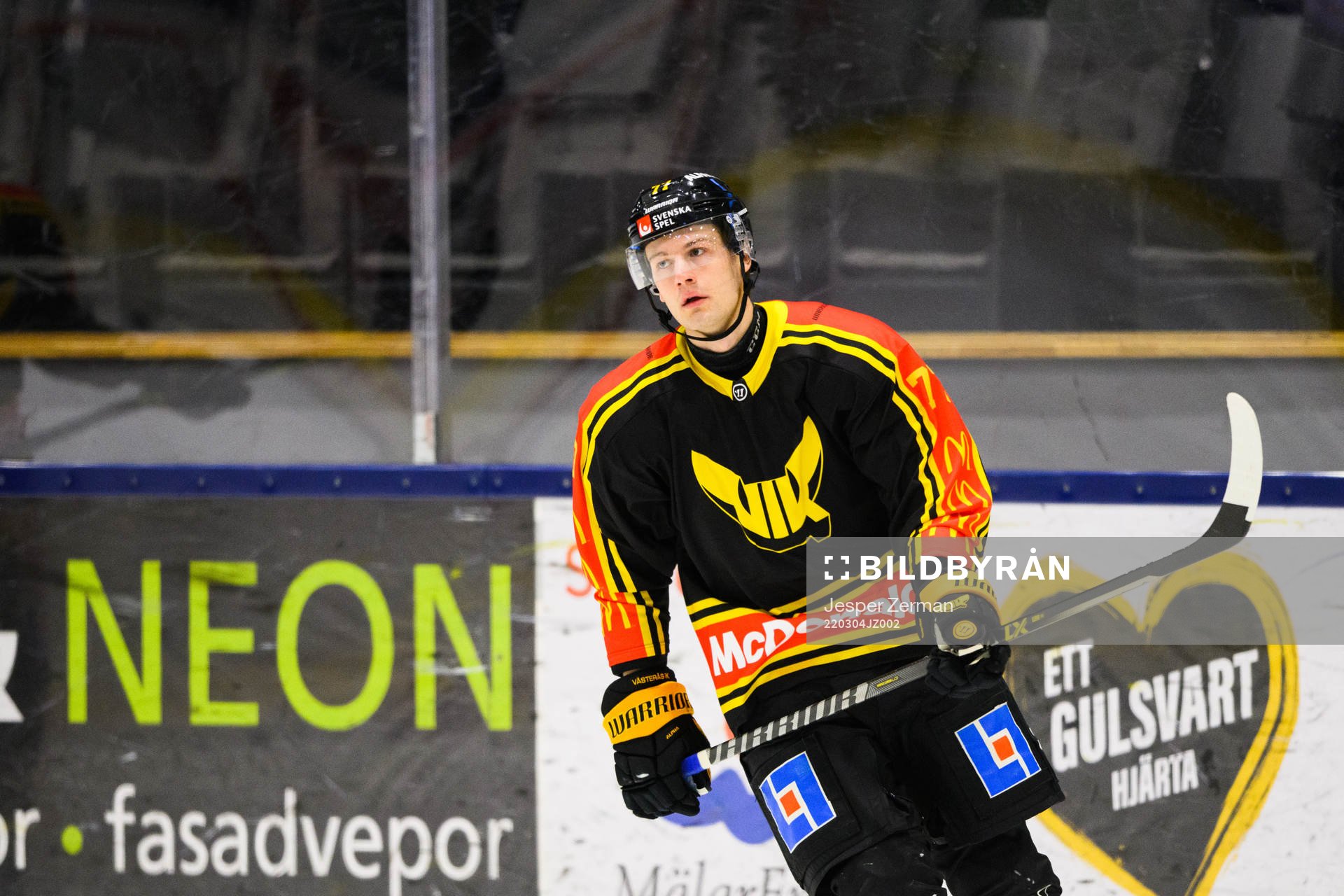 Västerås Sviatoslav Grebenshchikov