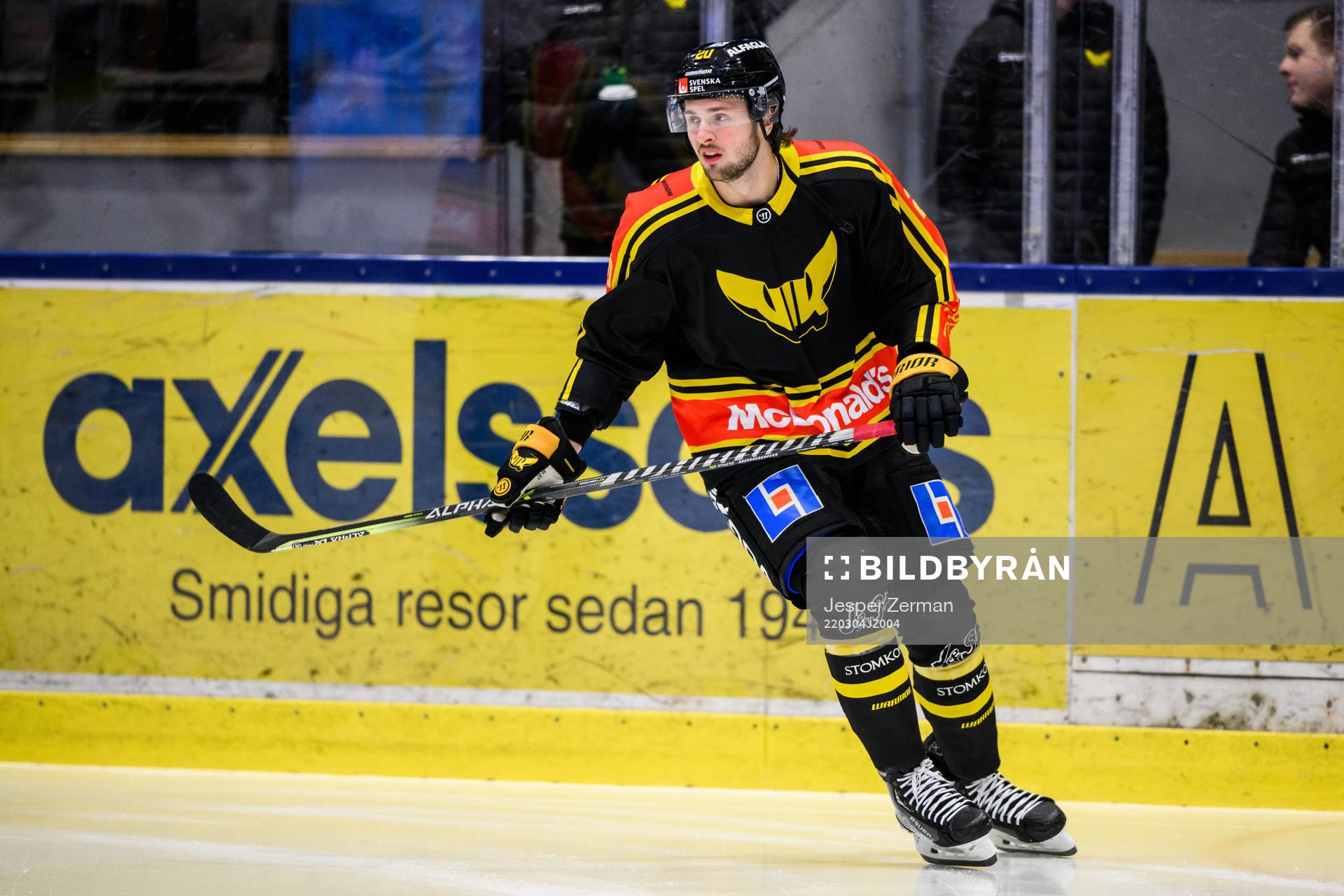 Västerås Mathias From