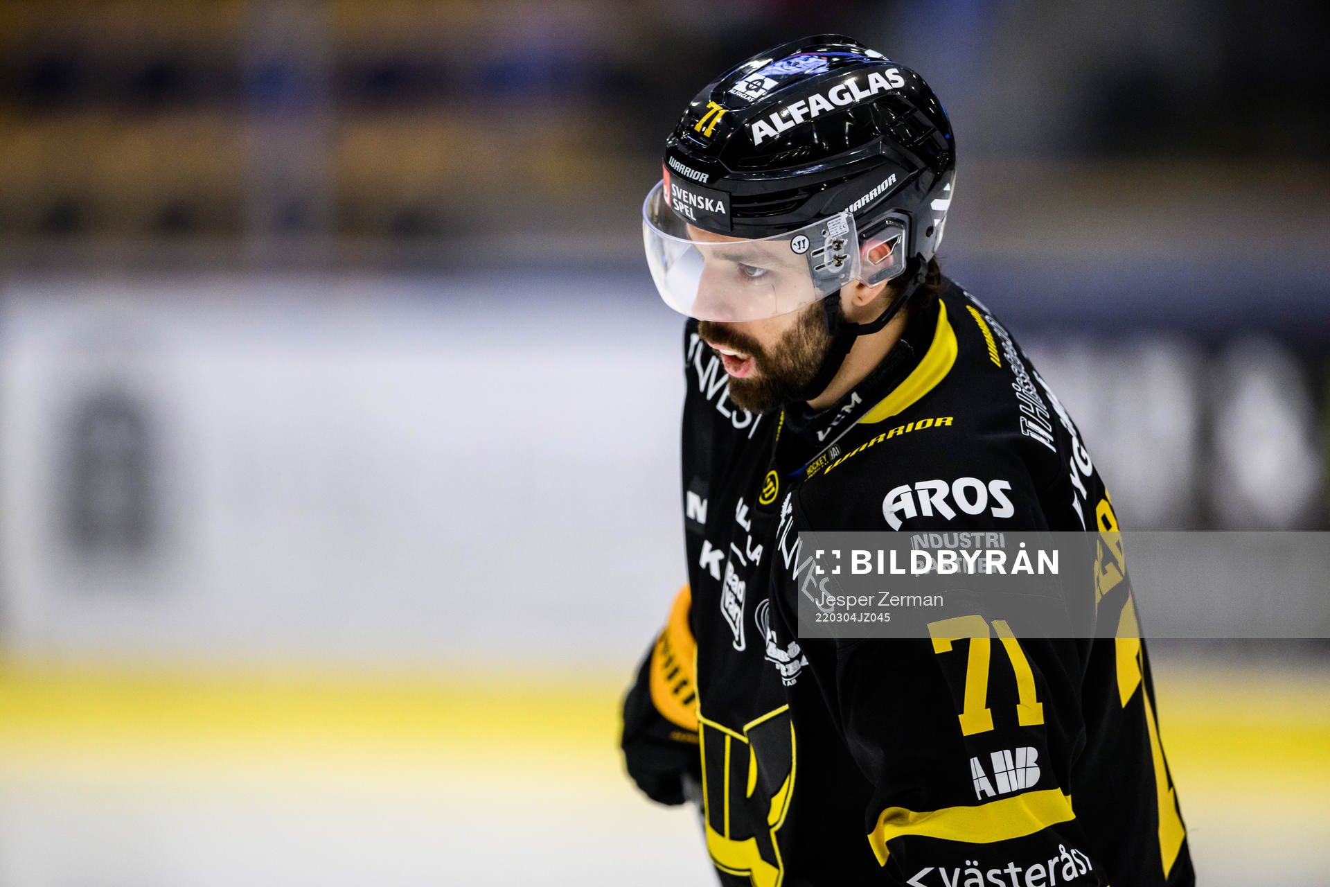 Västerås Svyatoslav Grebenshchikov