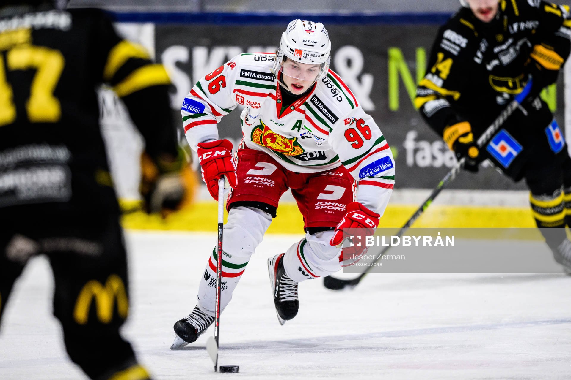 Moras Lukas Wernblom