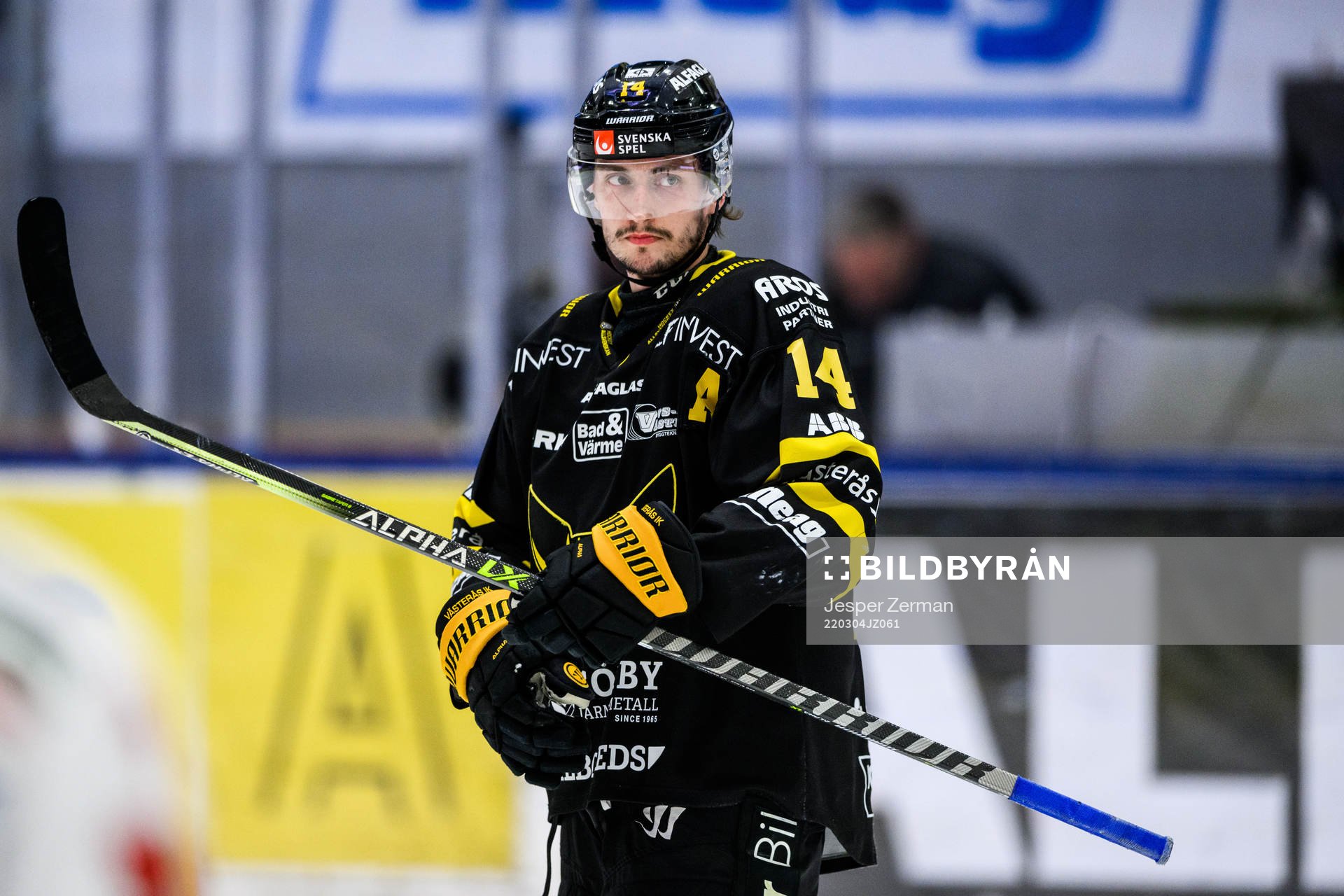 Västerås Jesper Johansson
