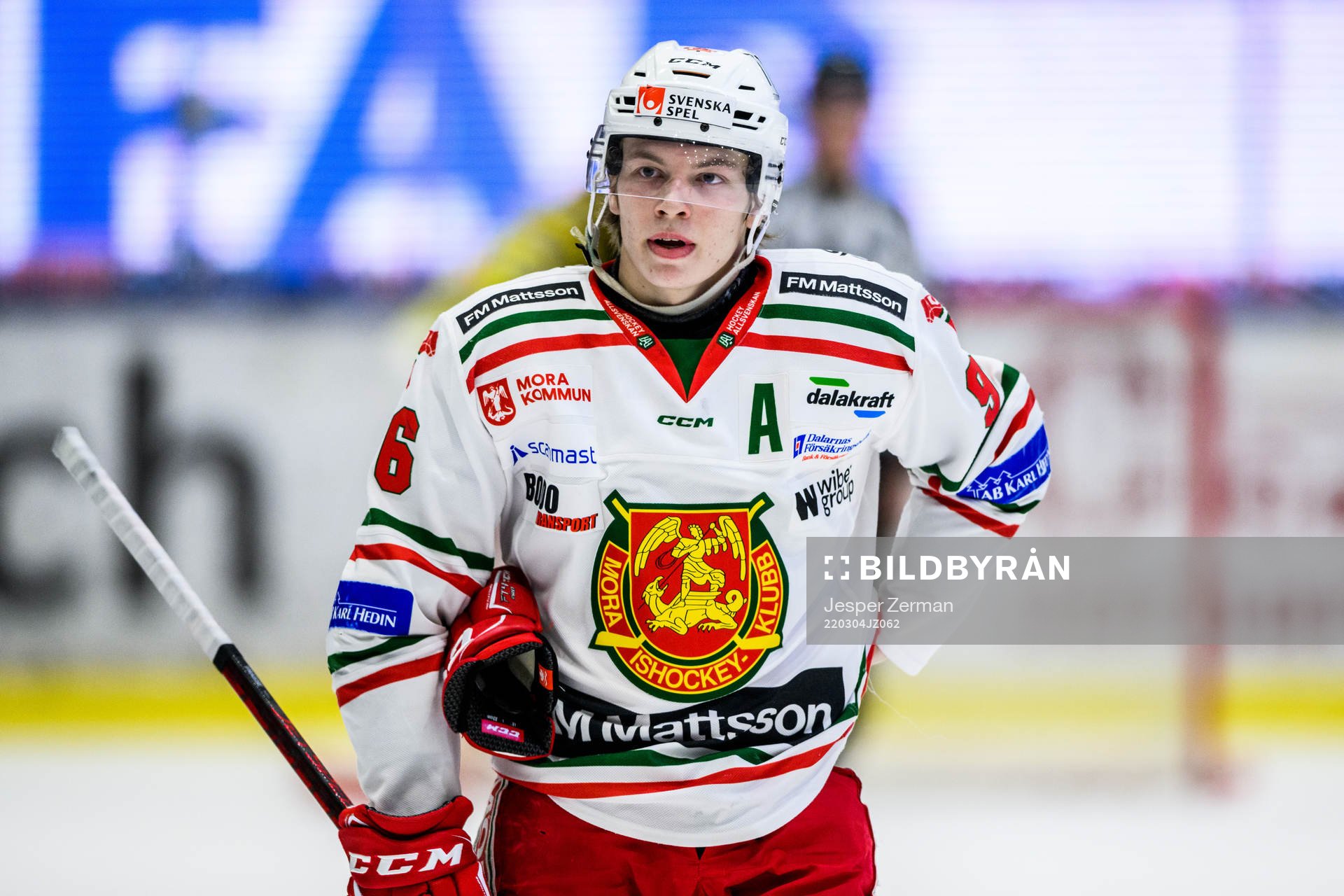 Moras Lukas Wernblom