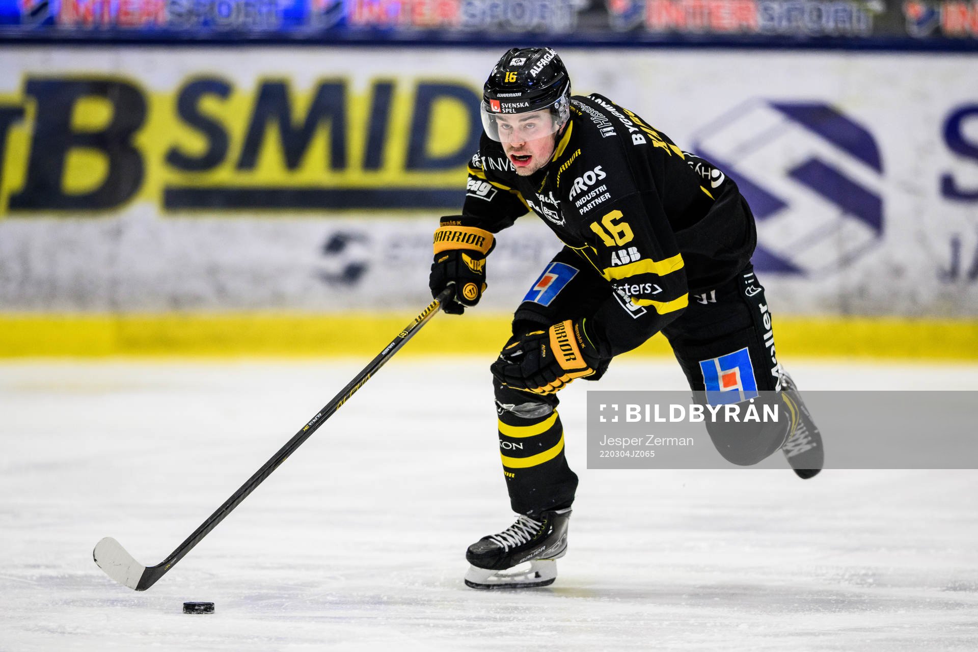 Västerås Filip Karlsson