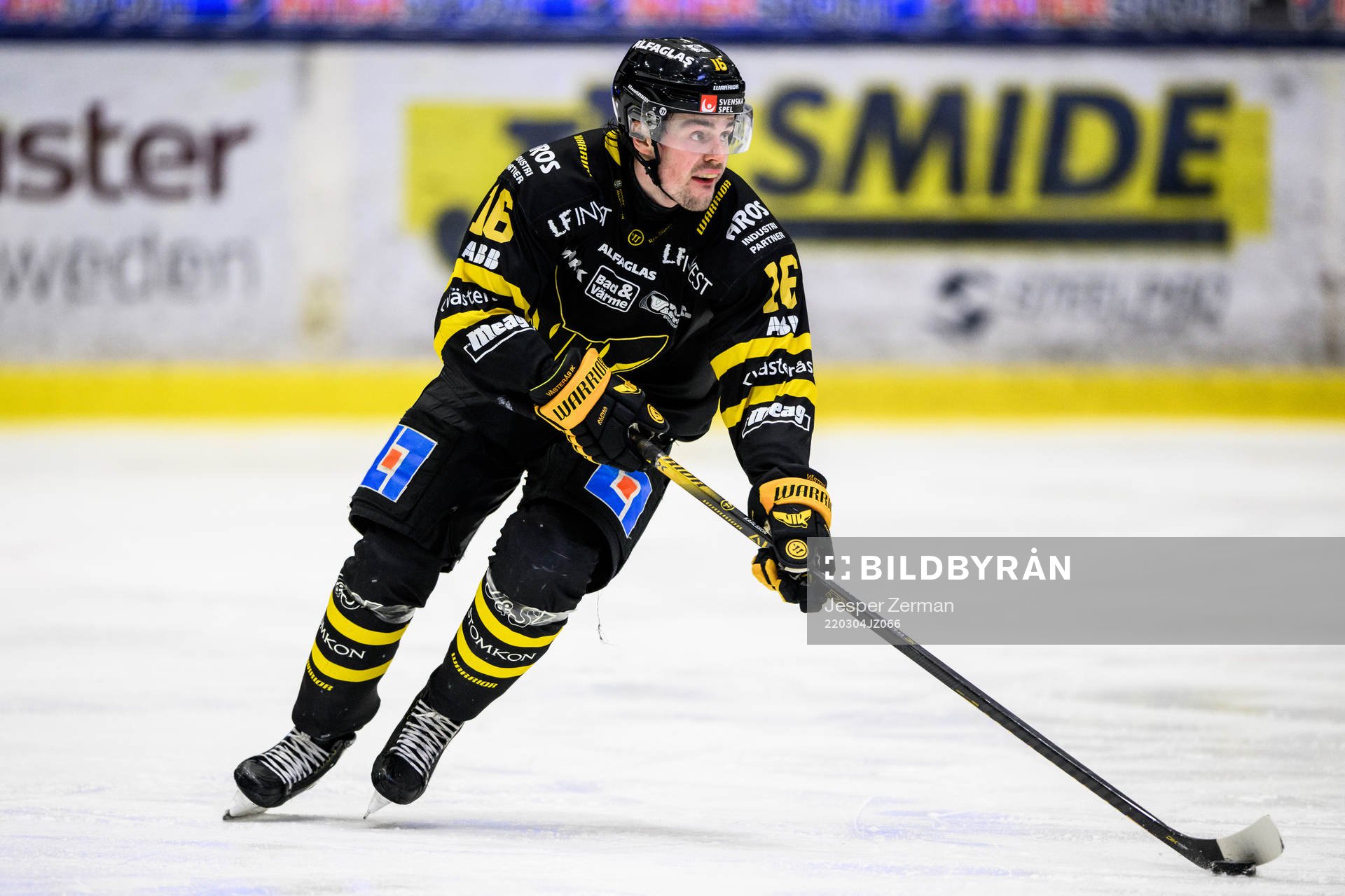 Västerås Filip Karlsson