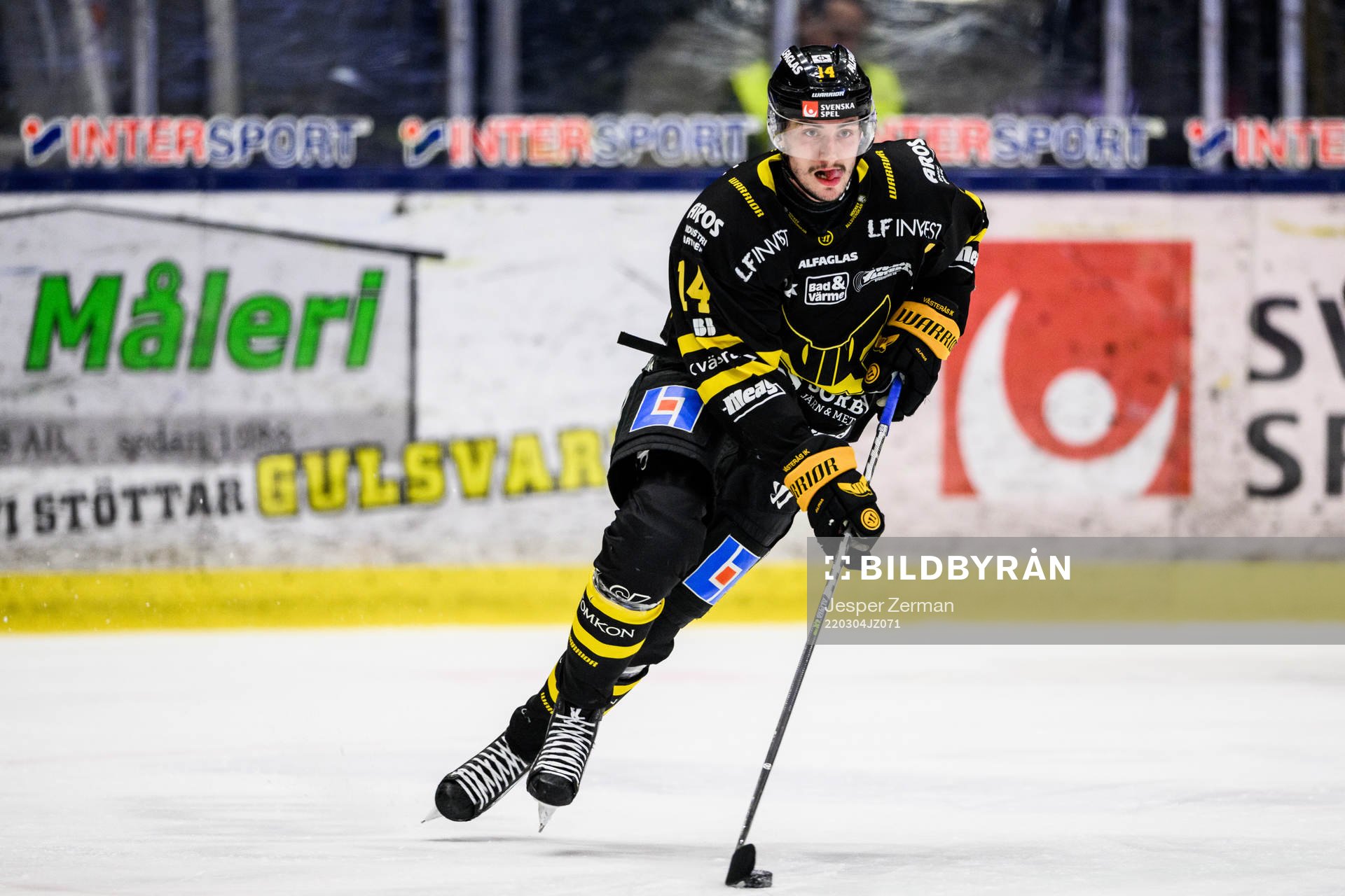 Västerås Jesper Johansson