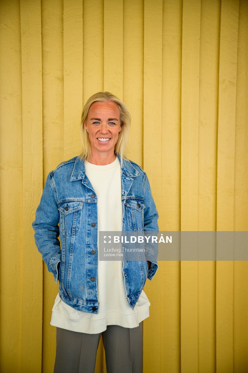 Carloline Seger