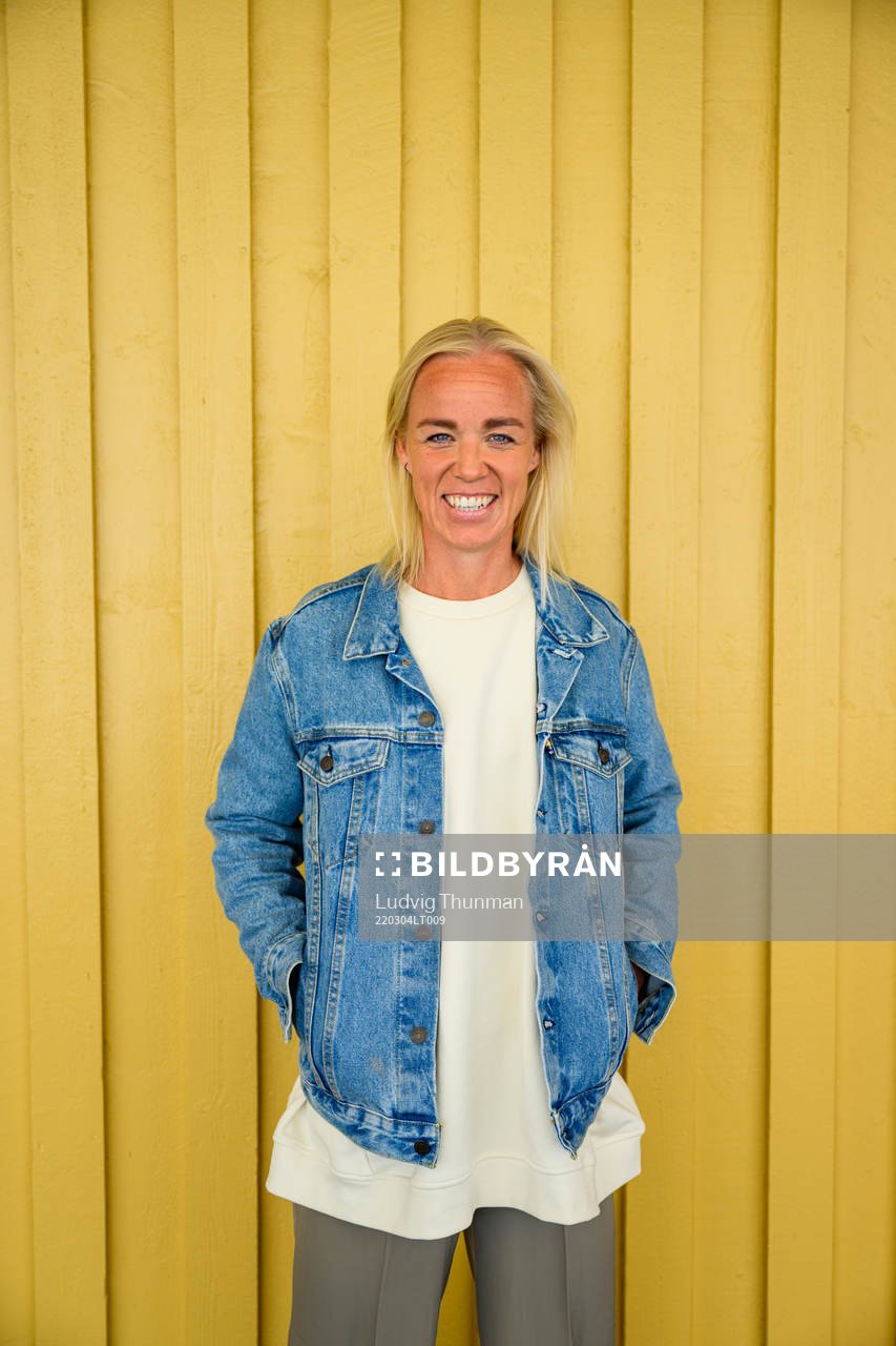 Carloline Seger