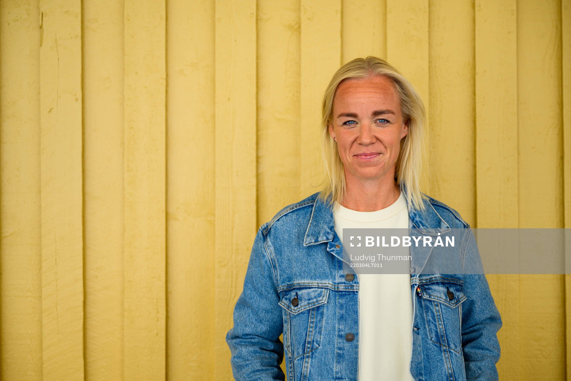 Carloline Seger