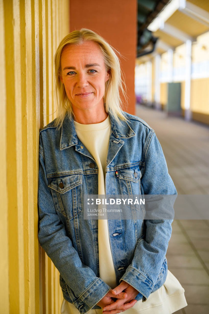 Carloline Seger