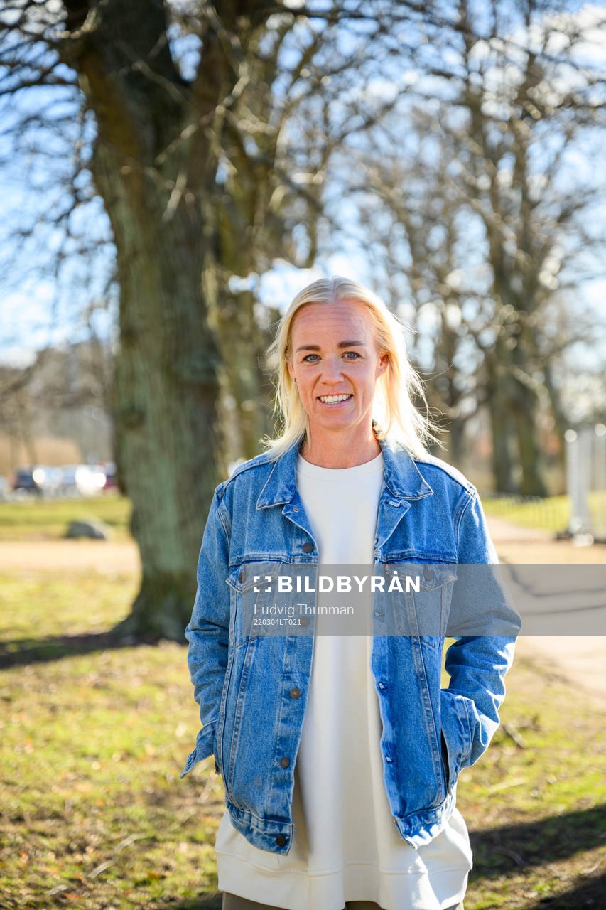 Carloline Seger