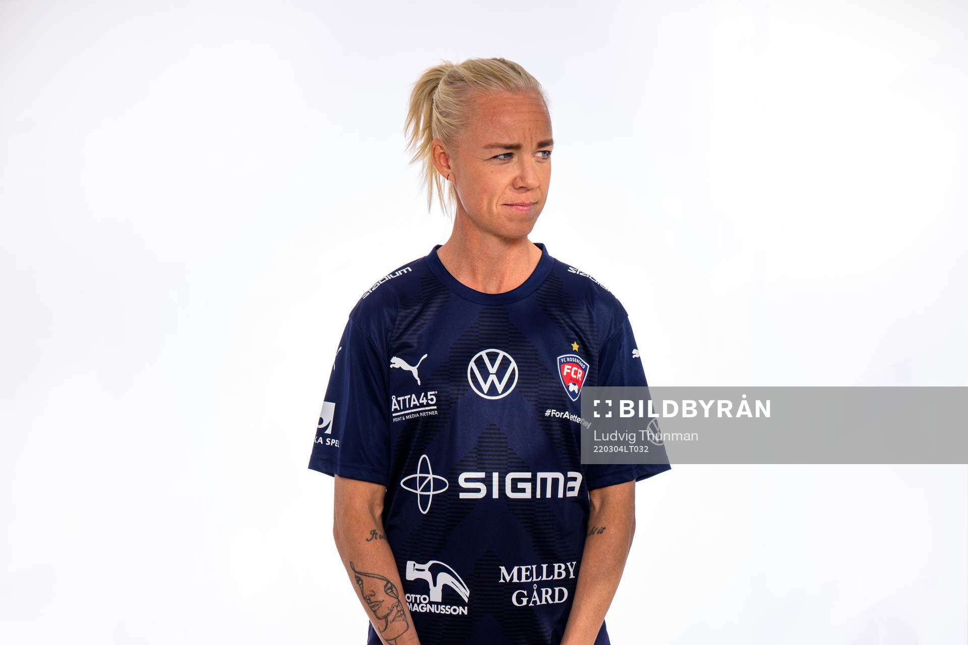 Carloline Seger