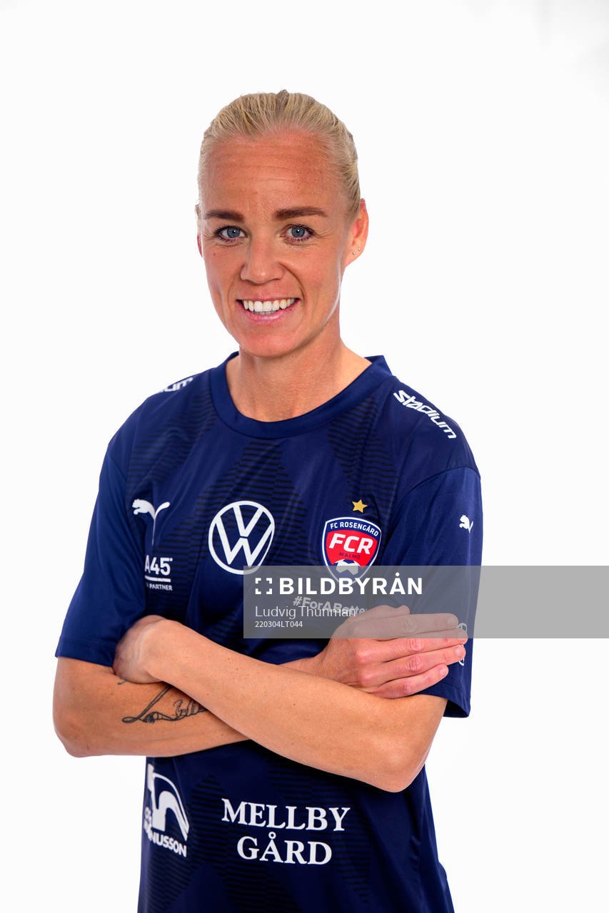 Carloline Seger