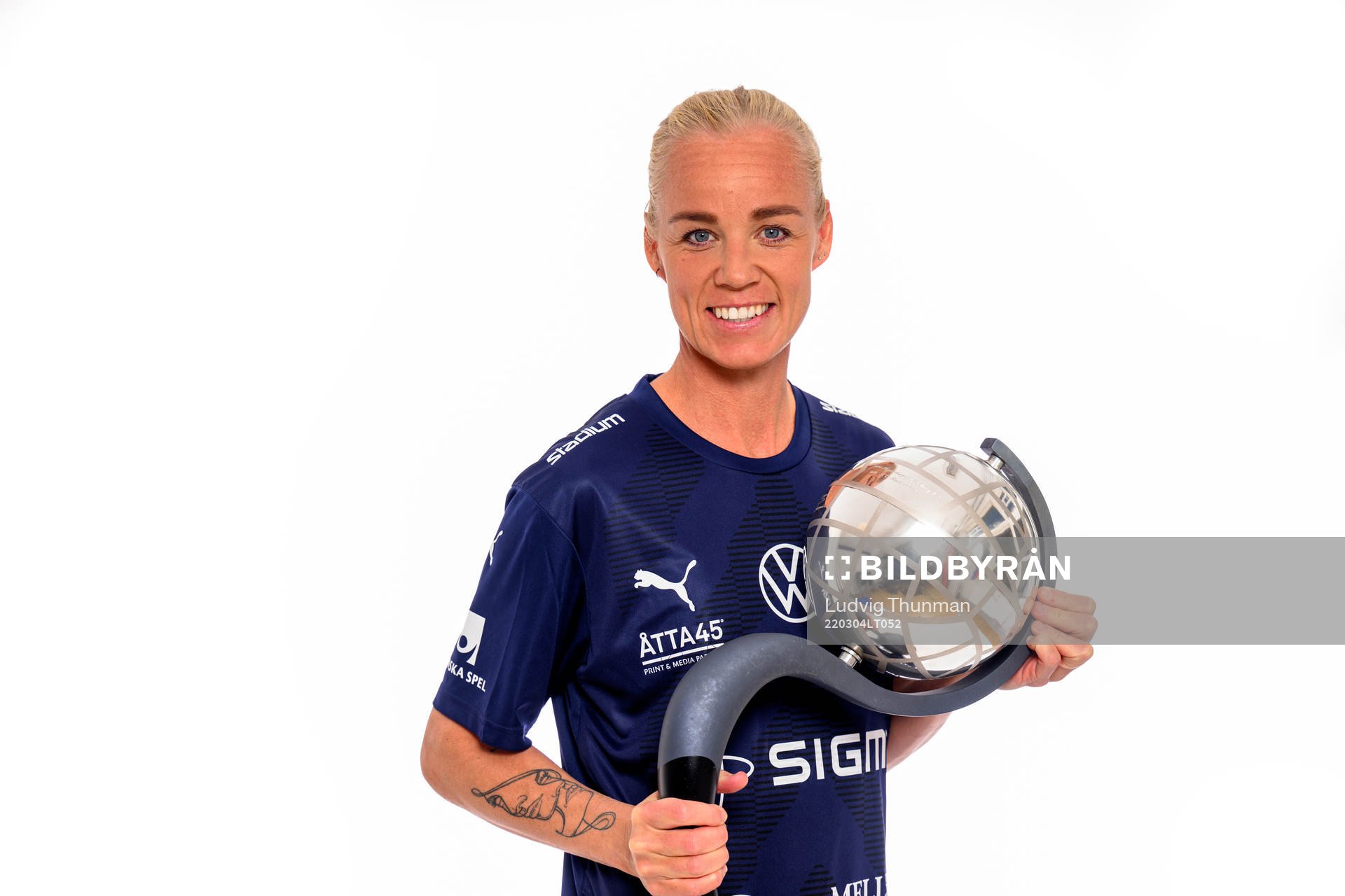 Carloline Seger
