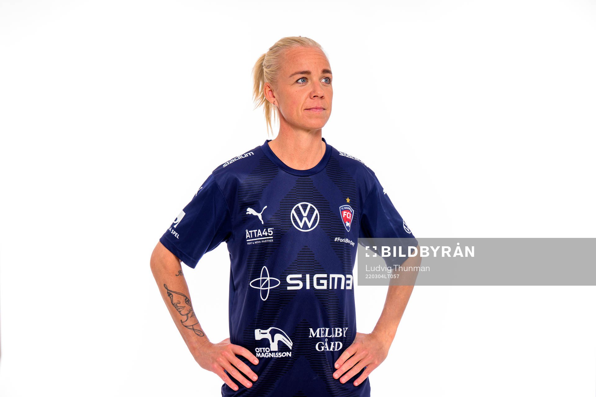 Carloline Seger