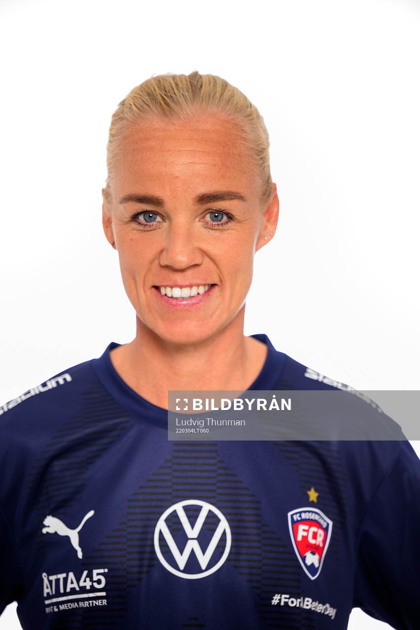 Carloline Seger