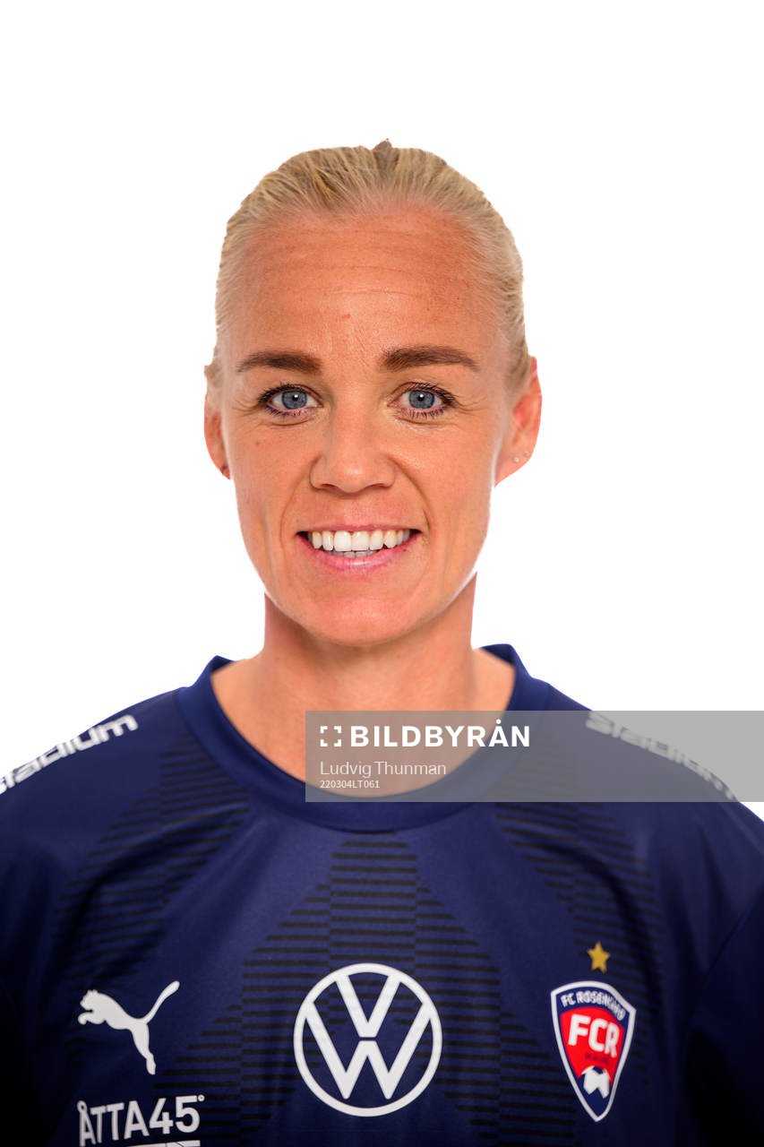 Carloline Seger