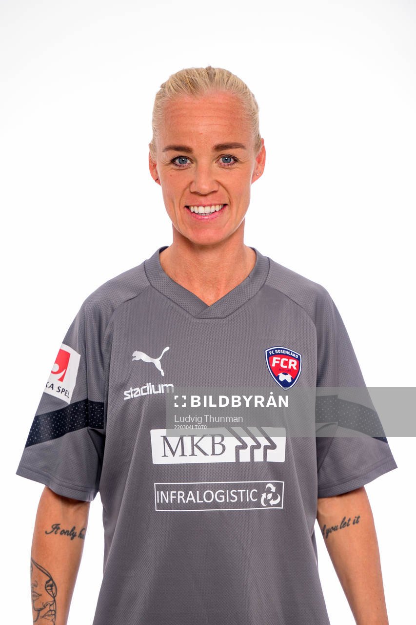 Carloline Seger