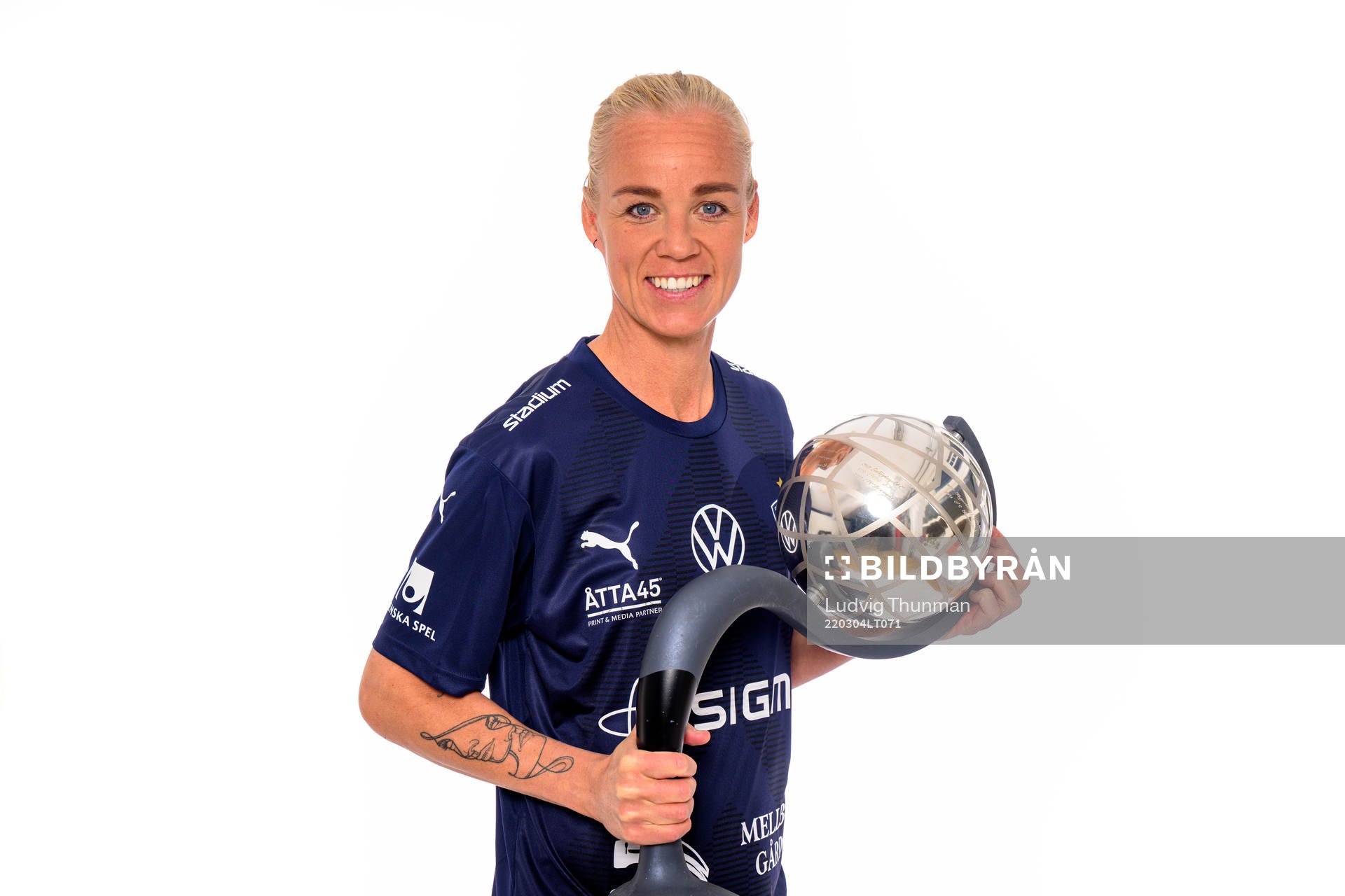 Carloline Seger