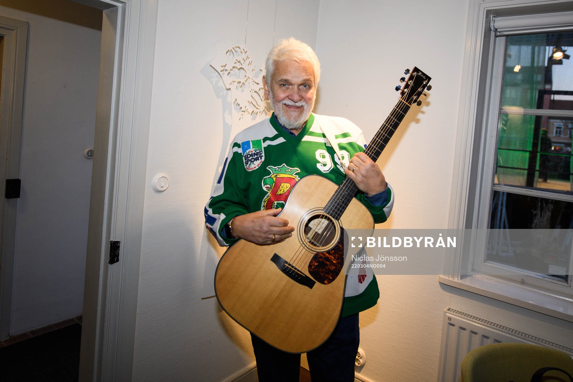 Hasse ”Kvinnaböske” Andersson