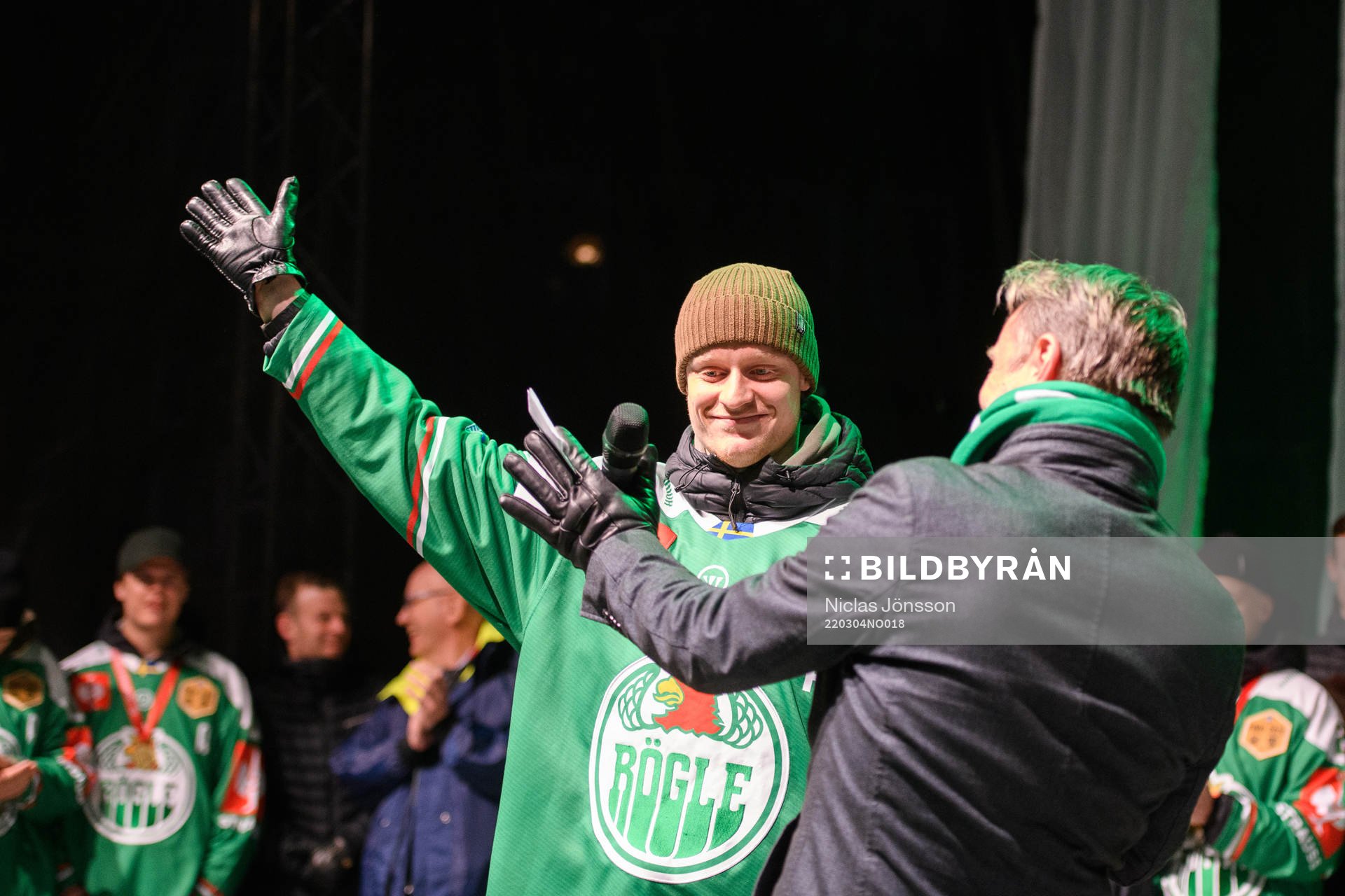 Rögles Anton Bengtsson