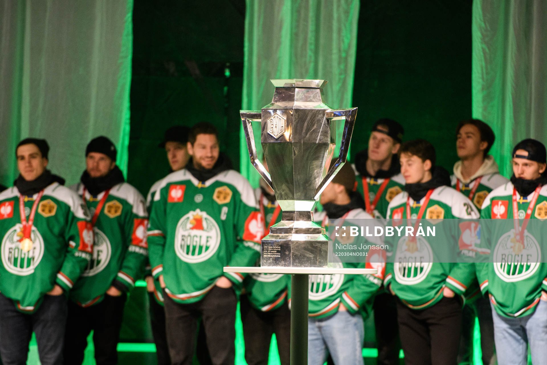 CHL-pokalen