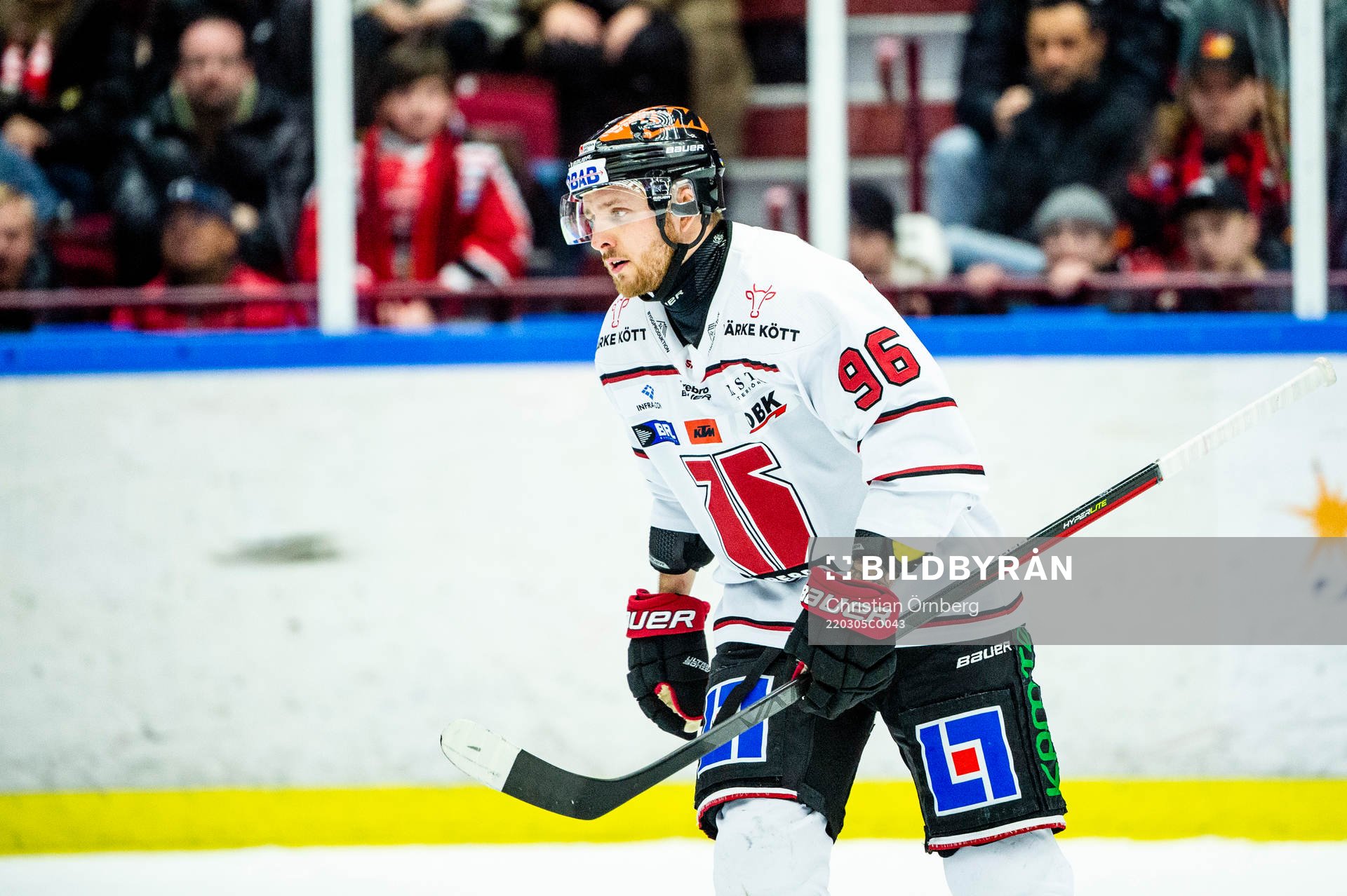 Örebros Robin Kovacs