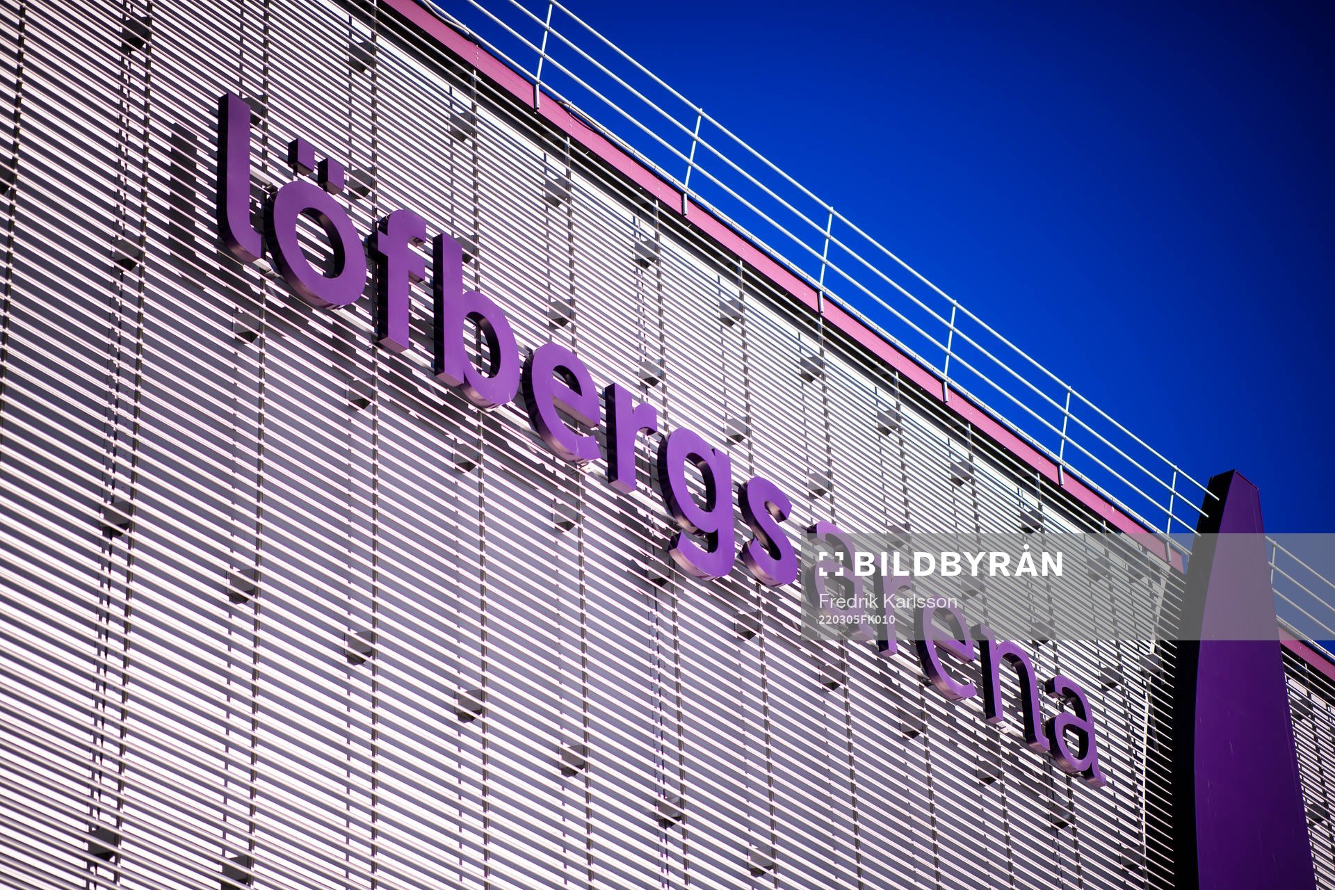 Löfbergs Arena