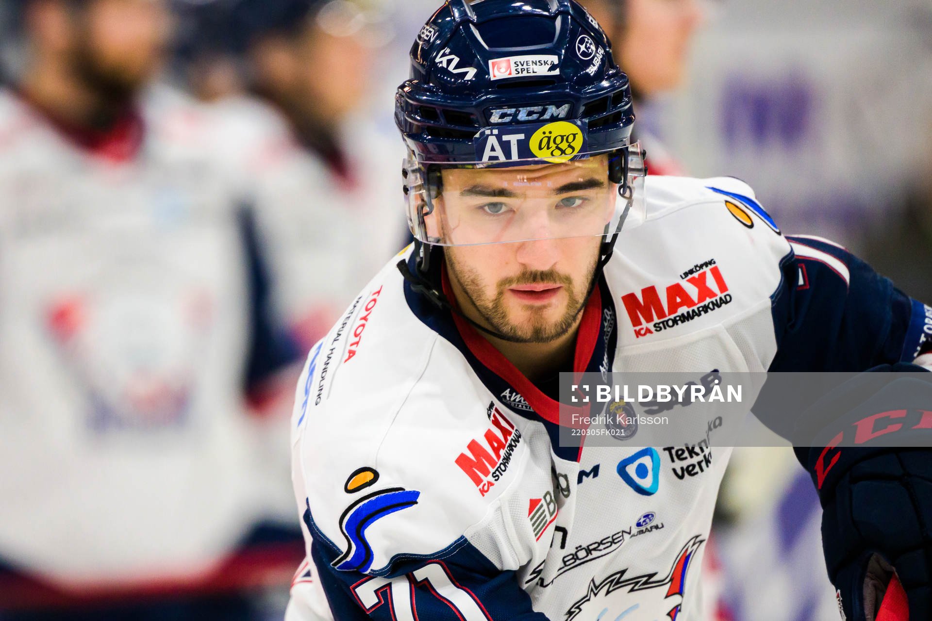 Linköpings Robert Lantosi