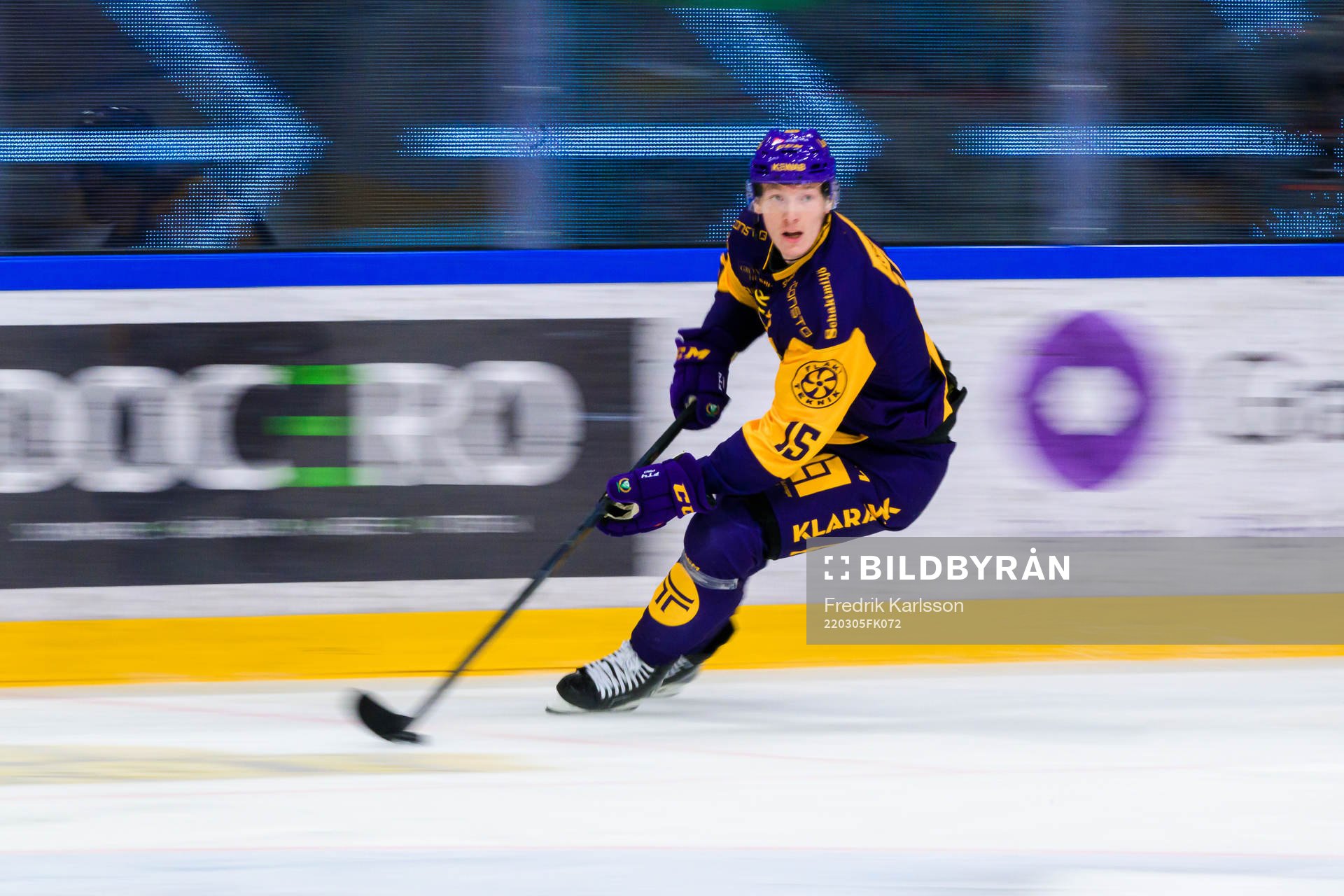 Färjestads Gustav Rydahl