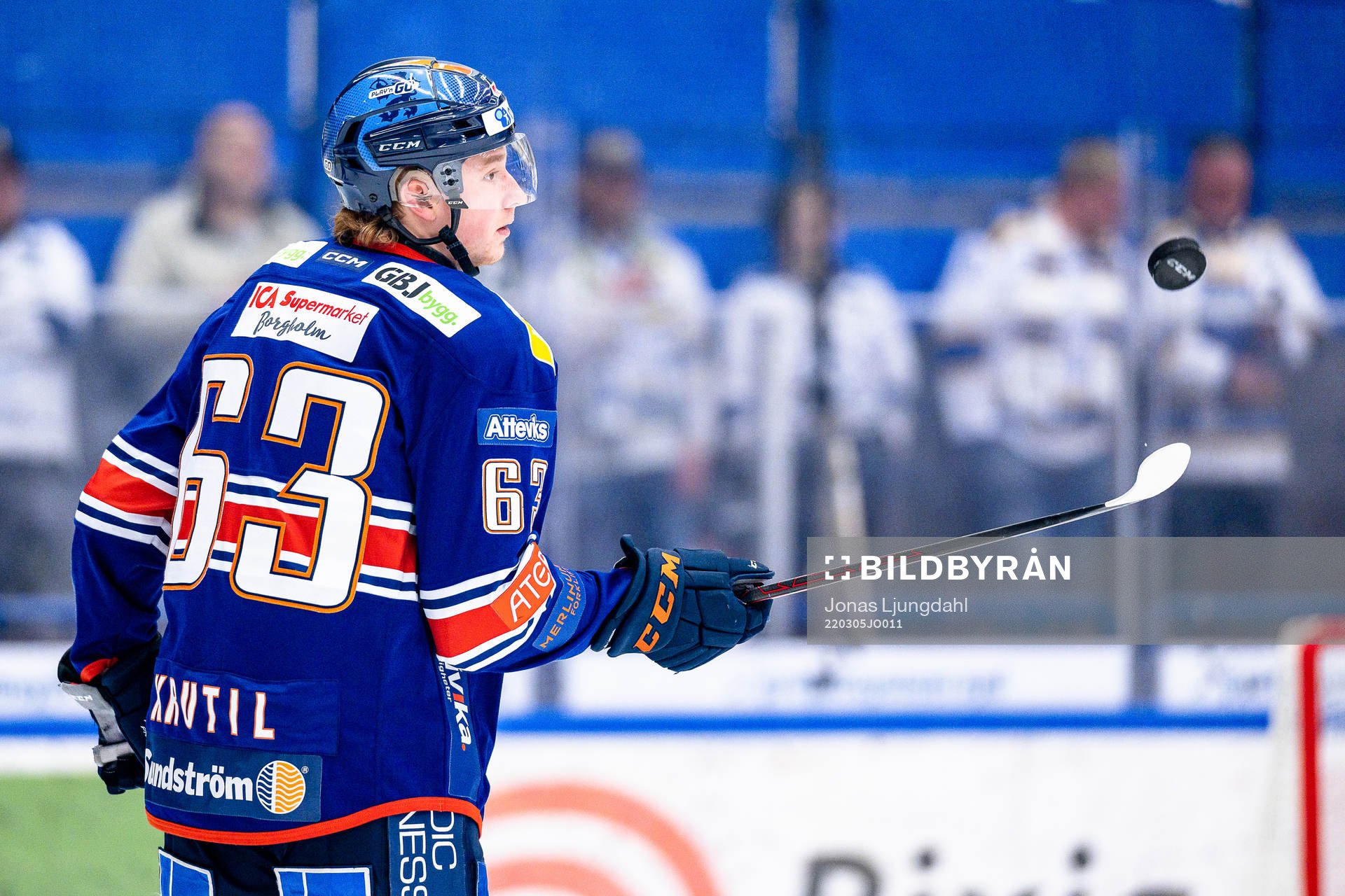 Växjös Michael Krutil