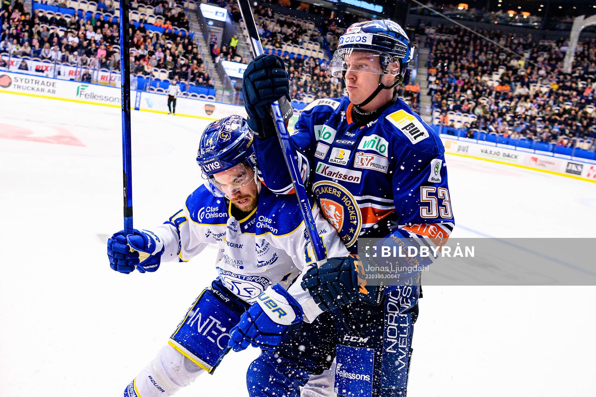 Leksands Oskar Lang
