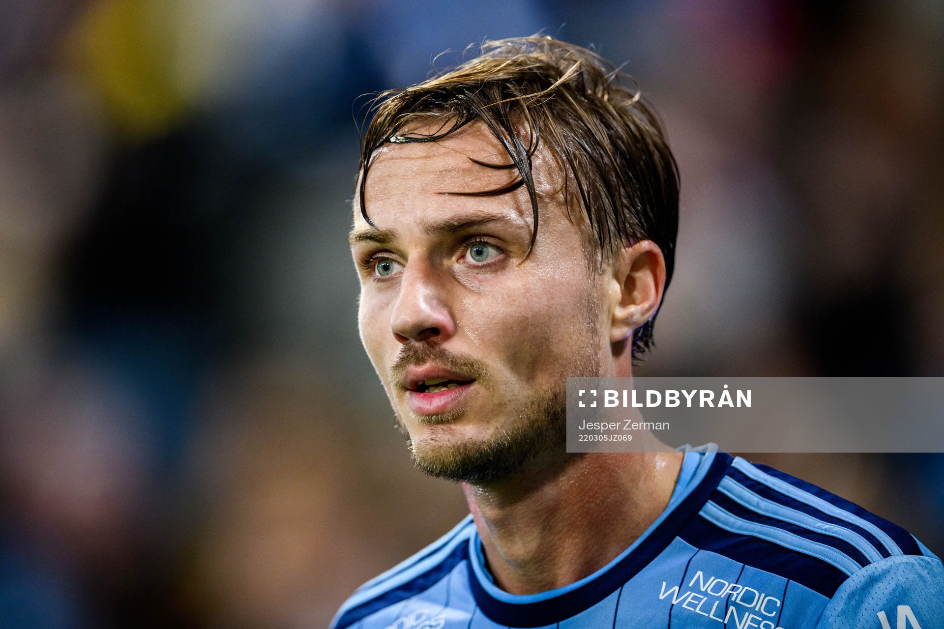 Djurgårdens Pierre Bengtsson