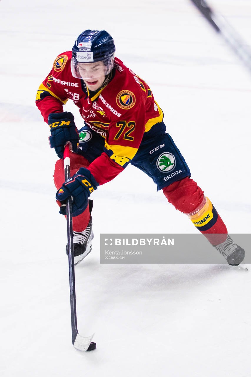 Djurgårdens William Eklund