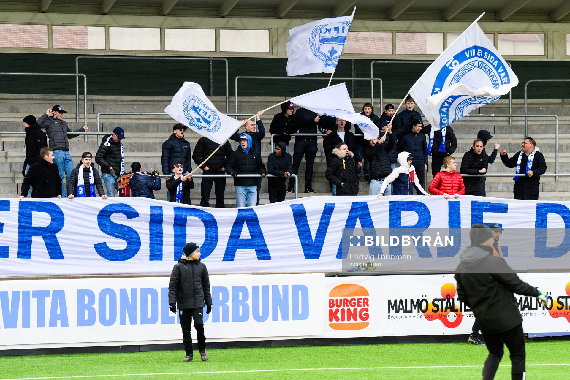 Värnamos supportrar
