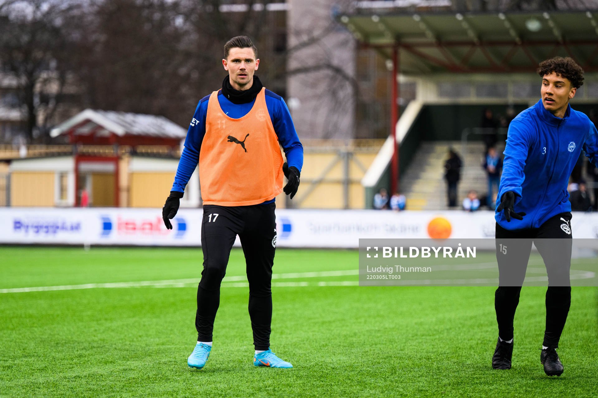 Värnamos Marcus Antonsson