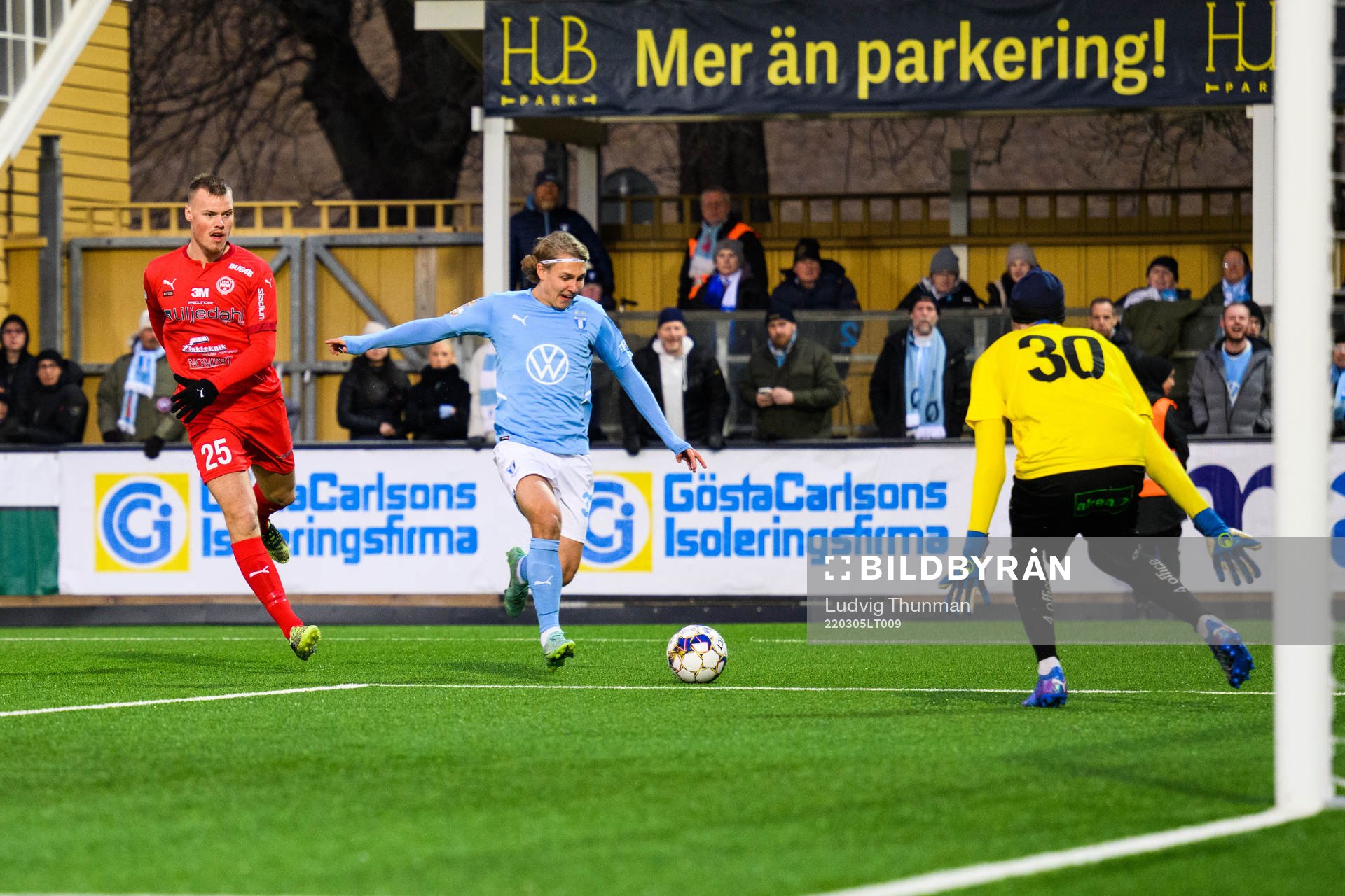 Malmö FFs Sebastian Nanasi
