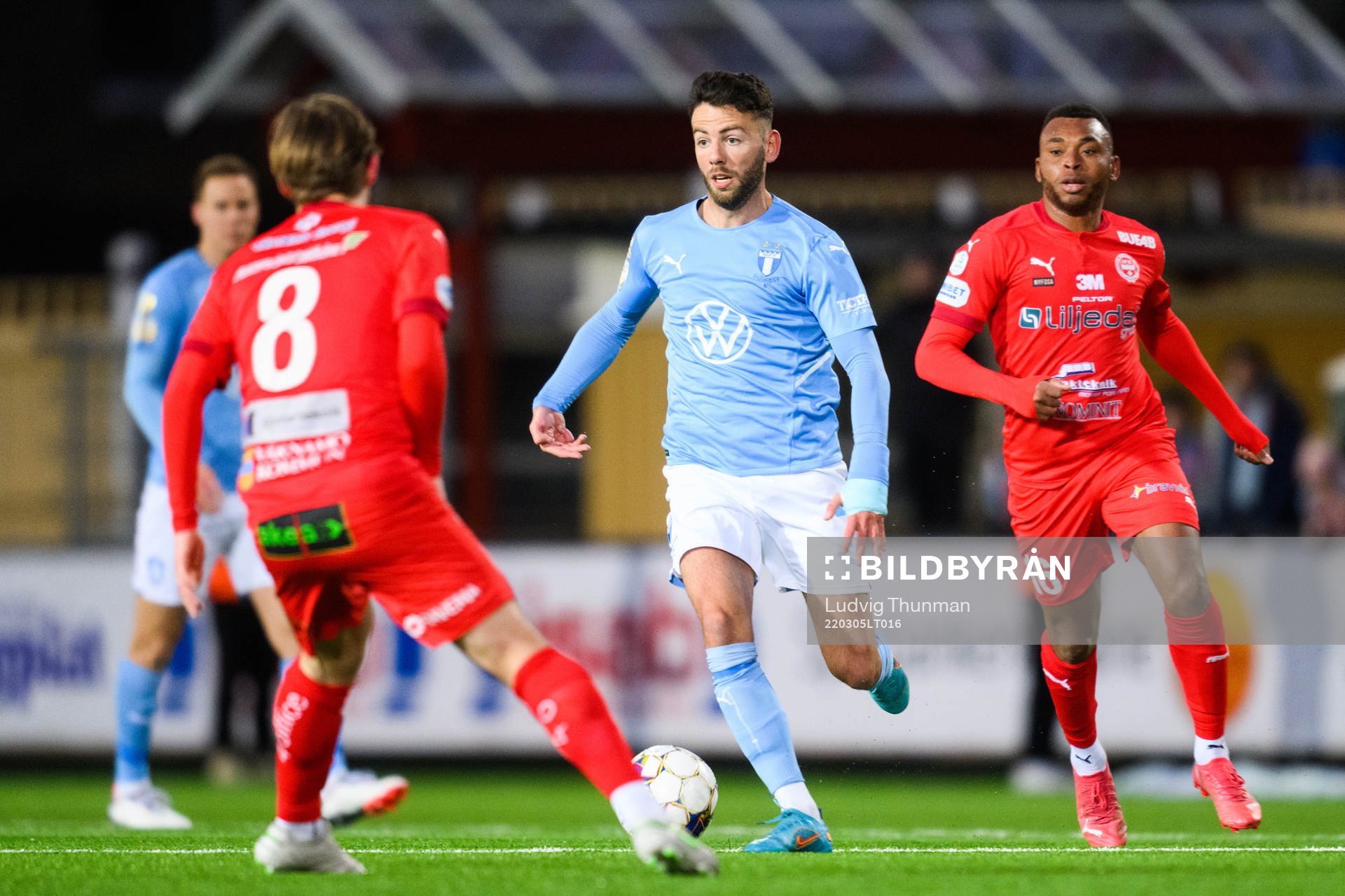Malmö FFs Erdal Rakip